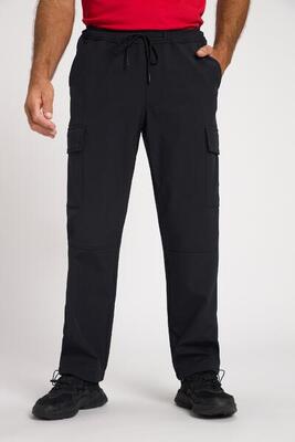 Heren softshellbroek outdoor super elastisch functionele kwaliteit