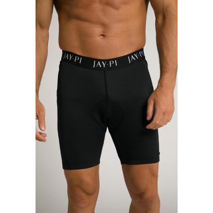 Męskie Bokserki rowerowe paski wyściełanie na pośladkach