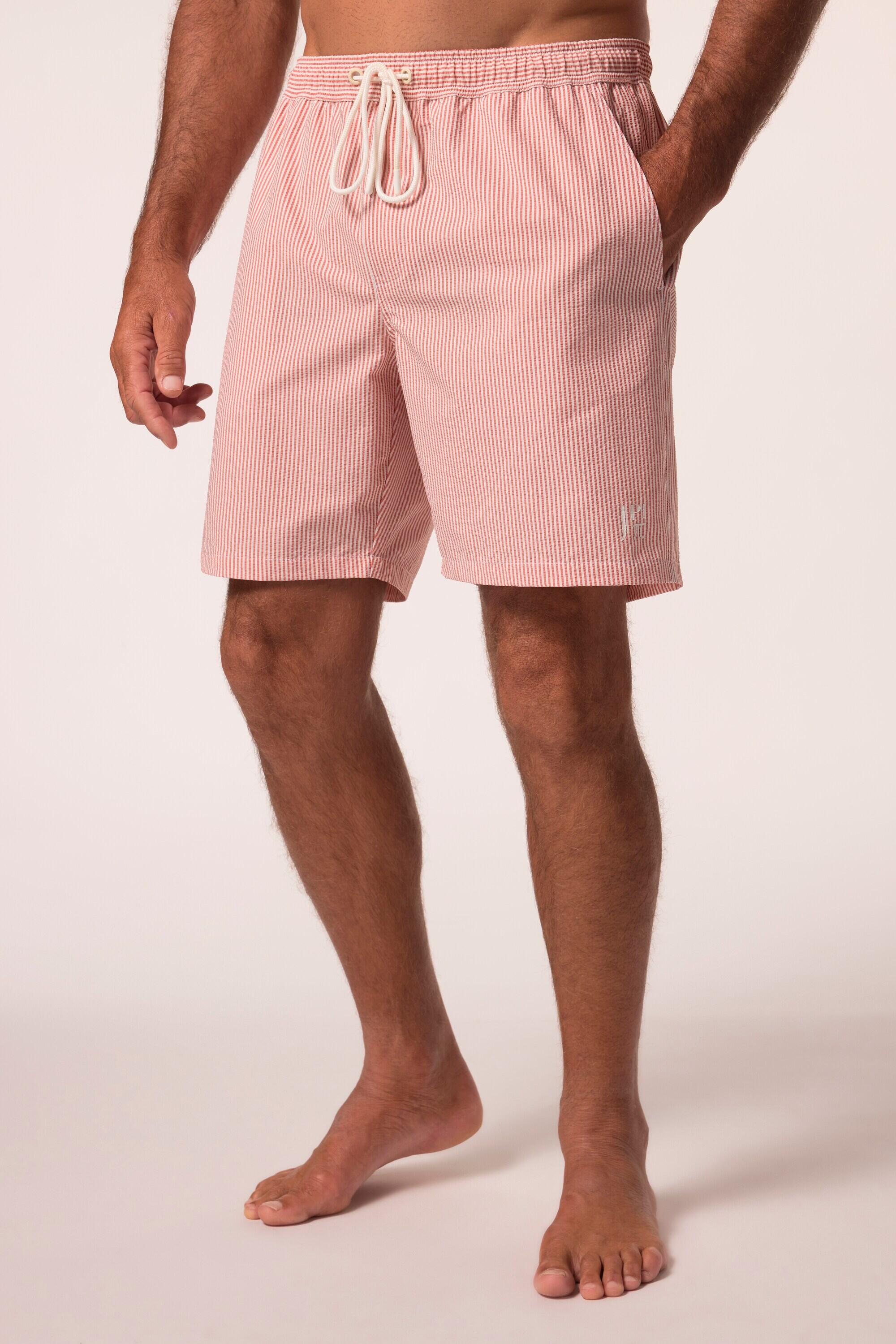 JAY-PI Short da bagno JAY-PI seersucker 100% poliestere QuickDry