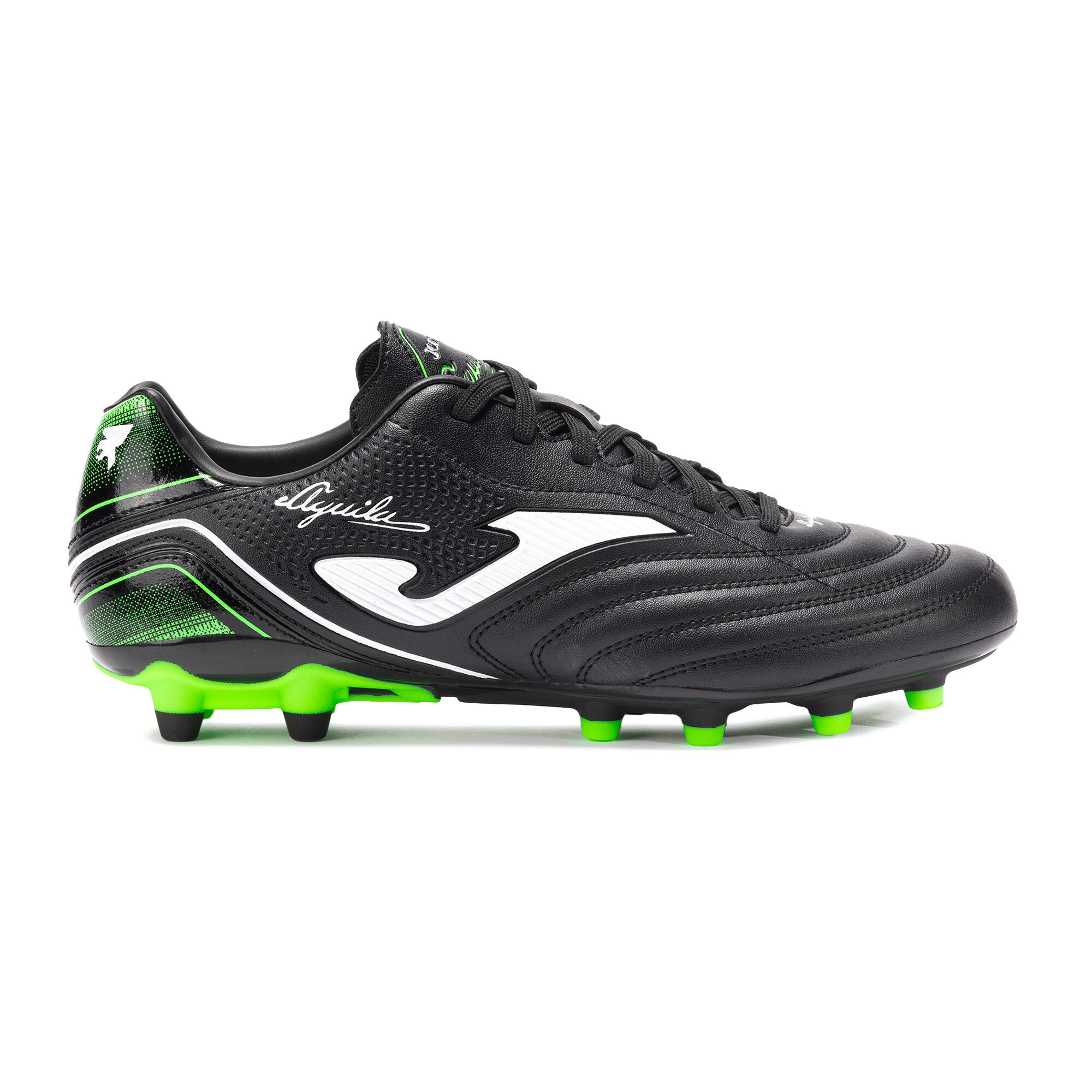Joma - Chaussures De Football Homme Joma Aguila Tf - Chaussures À Crampons - Noir - Decathlon