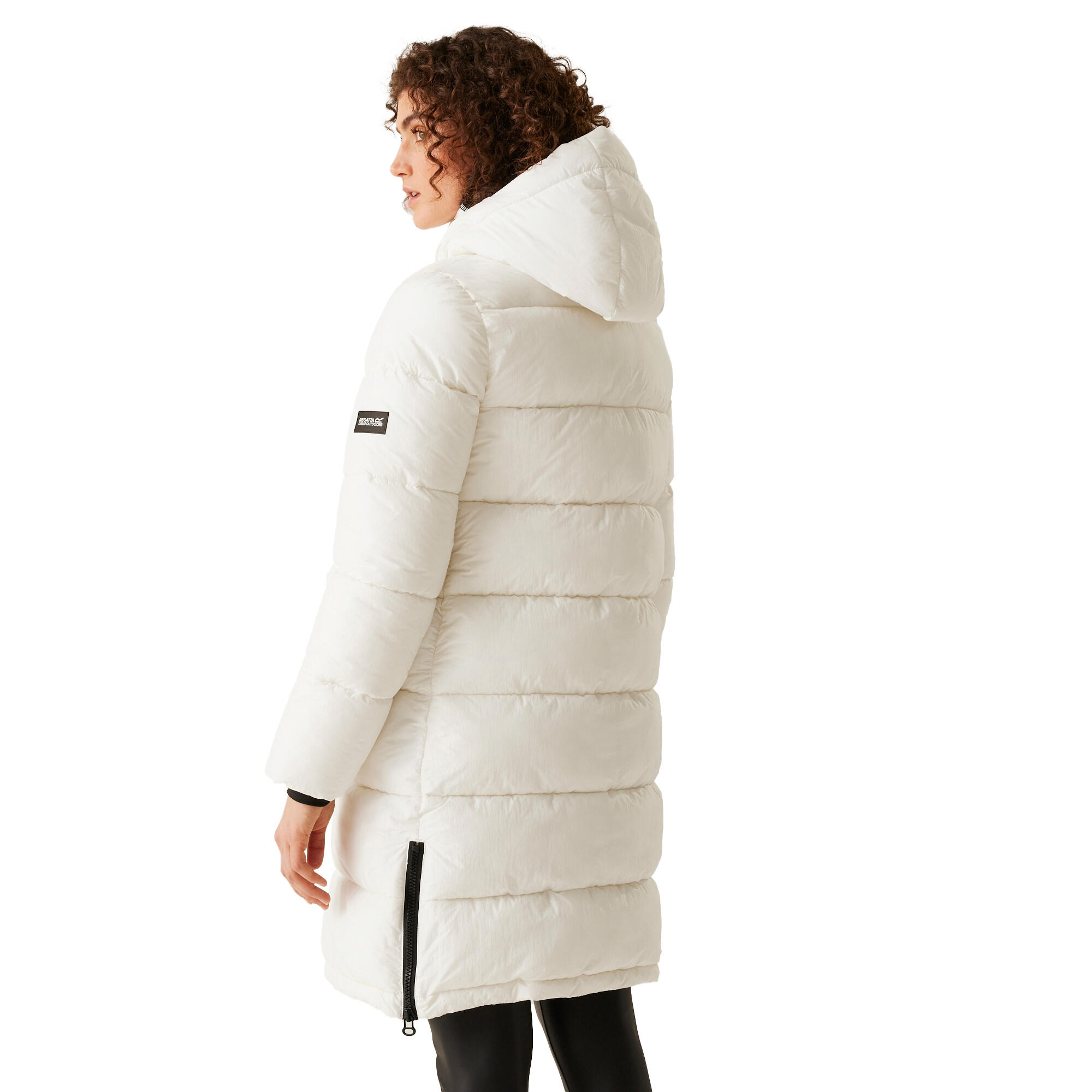 Veste Matelassée MOTTERE Femme (Blanc De Blanc) 3/5