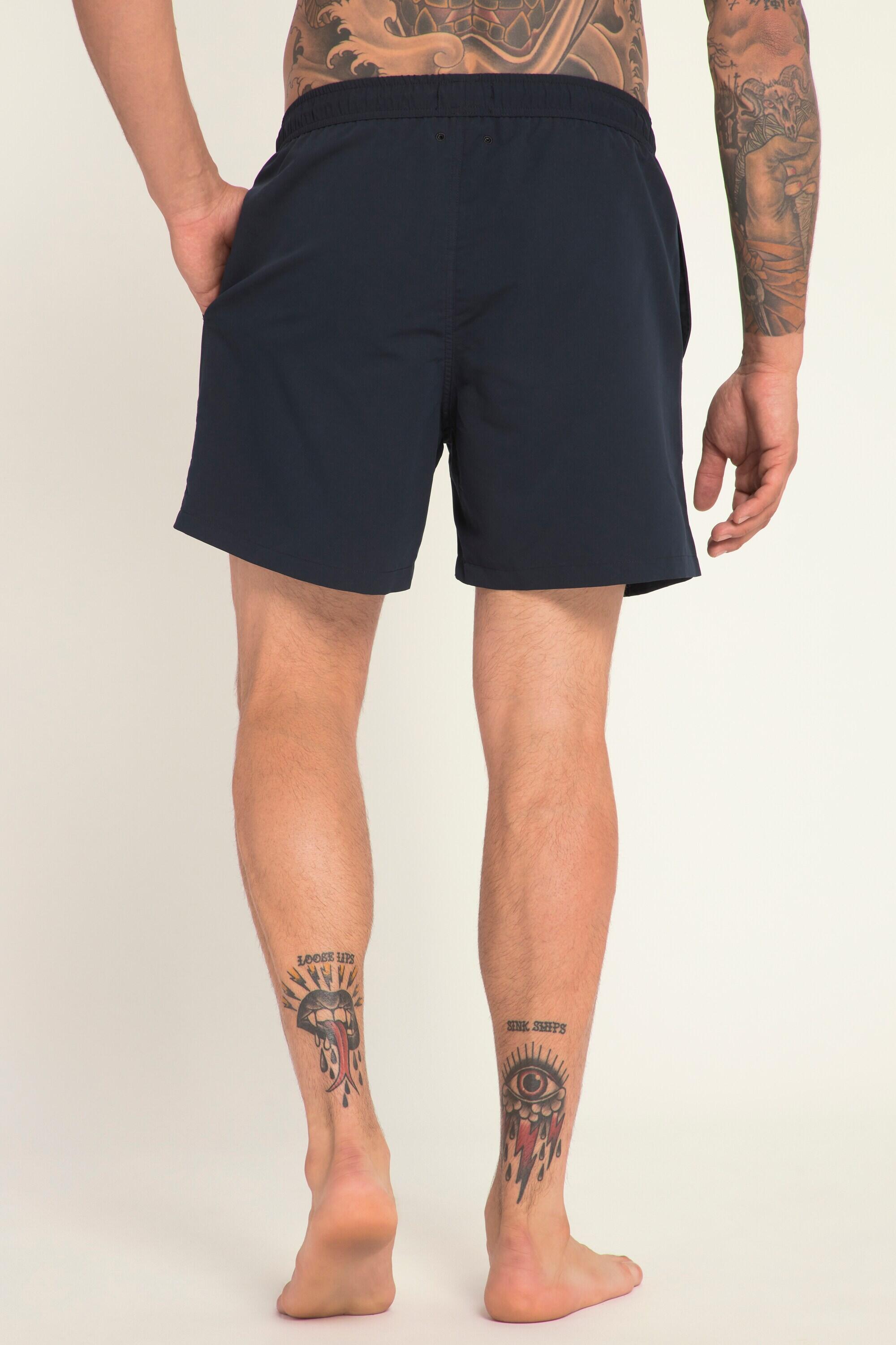 Hommes Shorts de bain avec taille élastique collection Beachwear - lot de 2 3/7