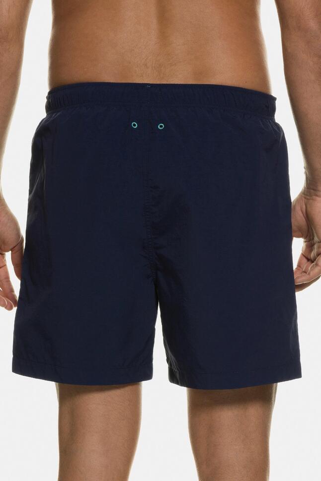 Męskie Kąpielówki moda plażowa elastyczny pas do rozm. 8XL
