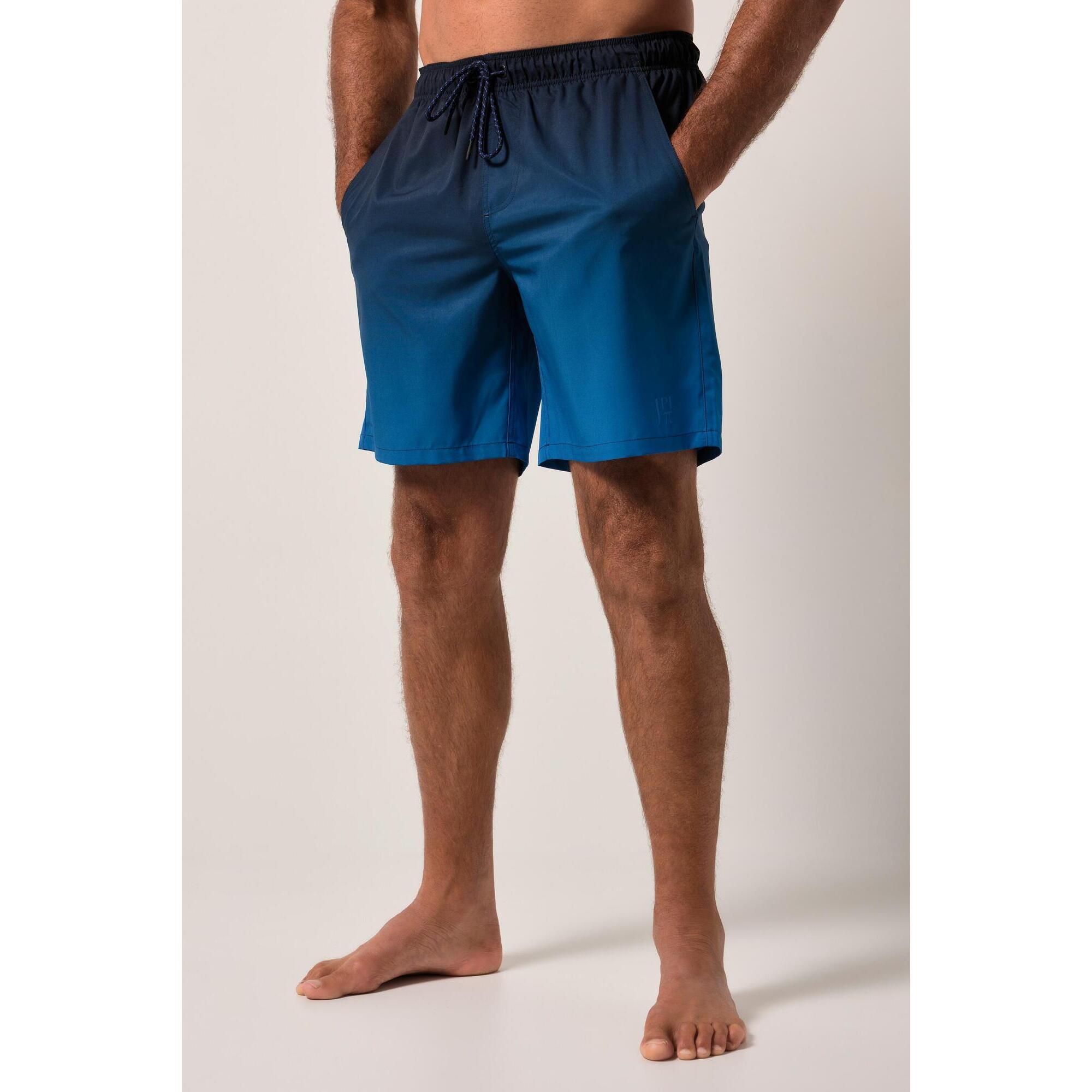 Jay-pi - Hommes Short De Bain Collection Beachwear - Boxer De Bain - Bleu - Taille Unique - Decathlon