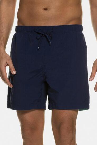 Męskie Kąpielówki moda plażowa elastyczny pas do rozm. 8XL