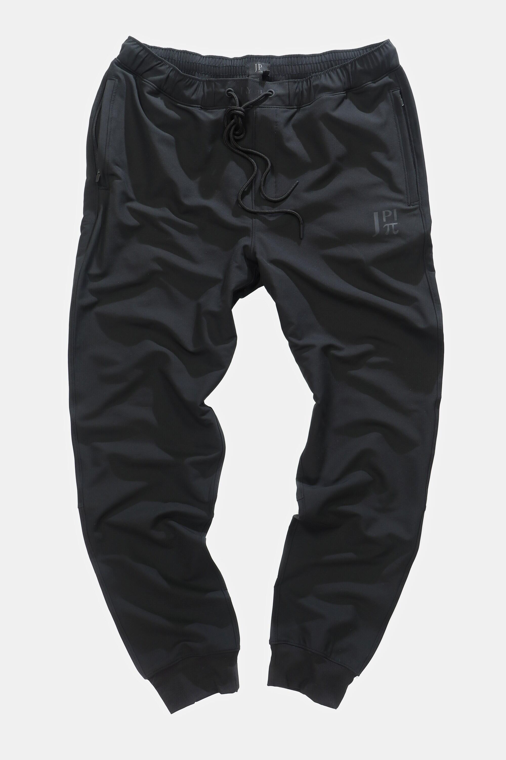 Heren Functionele broek FLEXNAMIC® outdoor elastische tailleband Basic-Fit 9/11