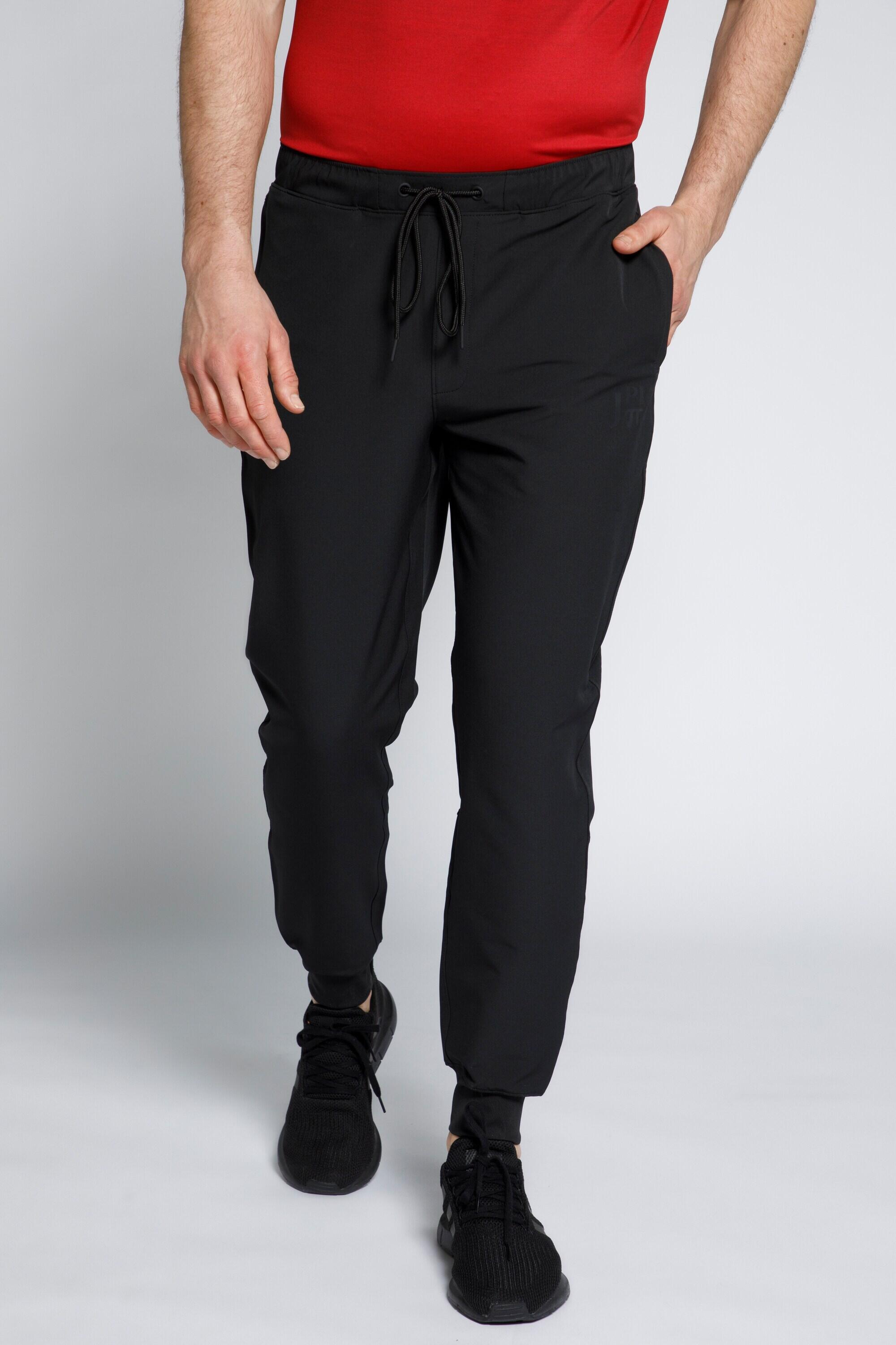Hommes Pantalon technique à taille élastique collection Outdoor 1/6
