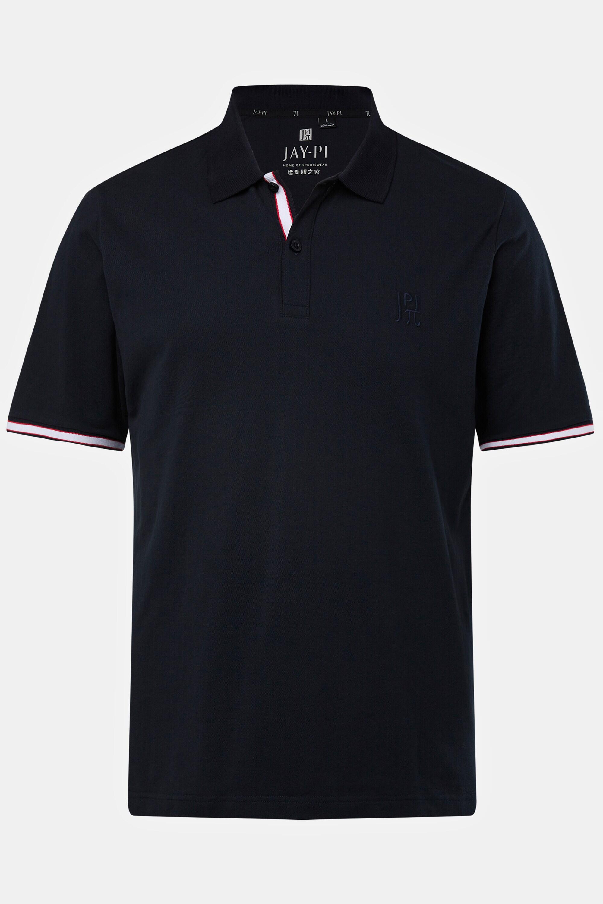 Hommes Polo Outdoor en maille piquée. Technologie FLEXNAMIC®. 3/4