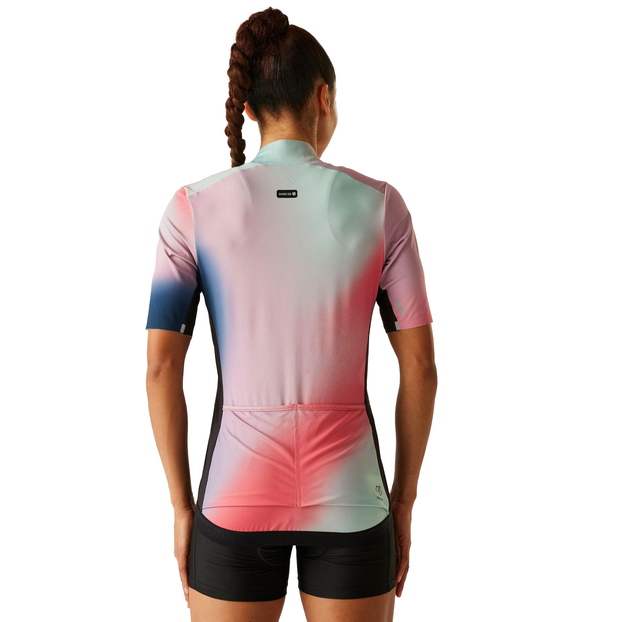Maillot De Cyclisme AEP STIMULUS Femme (Multicolore) 3/5