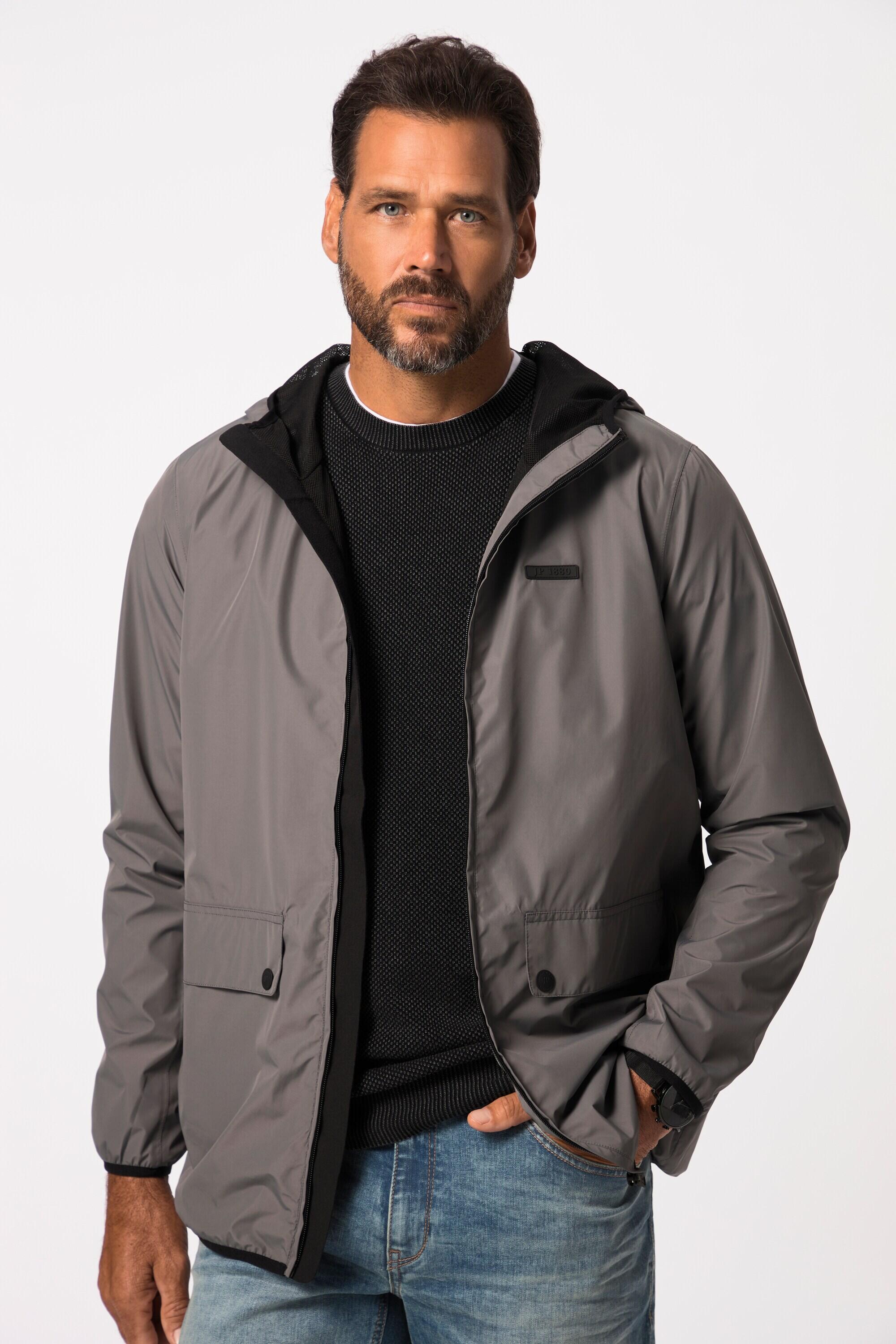 100 prozent wasserdichte regenjacke herren