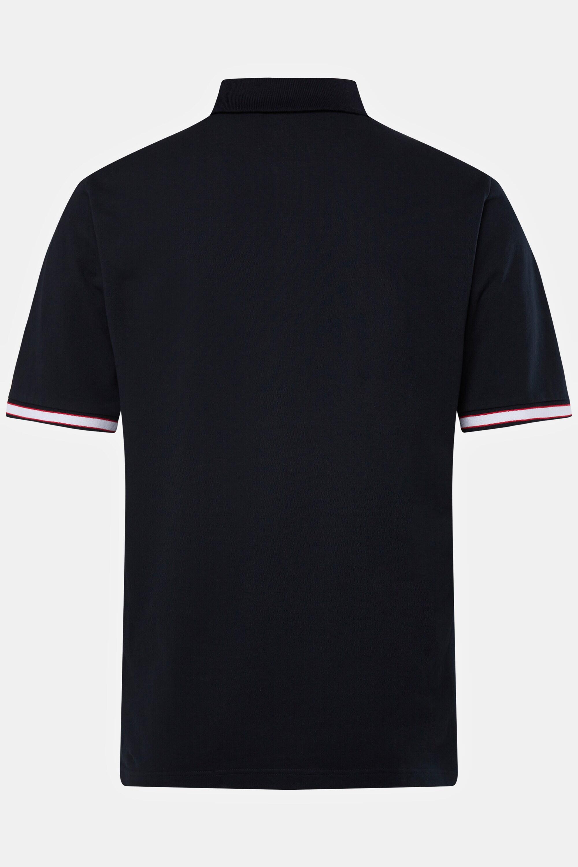 Hommes Polo Outdoor en maille piquée. Technologie FLEXNAMIC®. 4/4