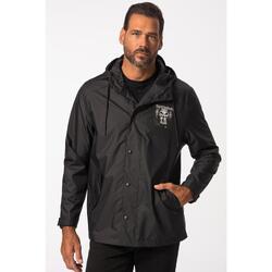 Hommes Veste imperméable Iron Maiden