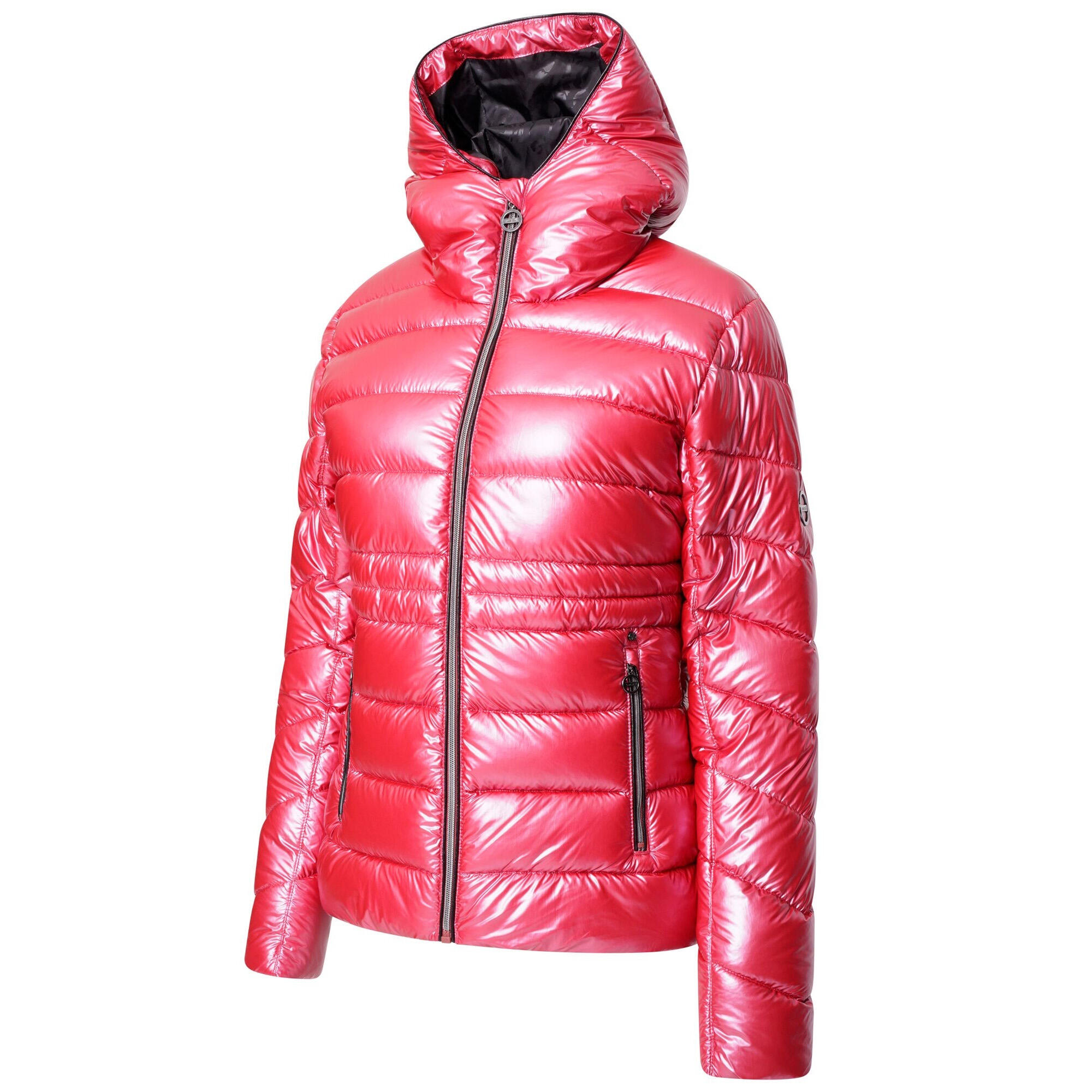"Reputable II" Steppjacke für Damen Erd Rose 3/4