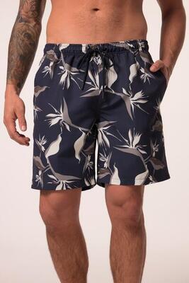 Heren zwembroek beachwear all-over print elastische band tot 8xl