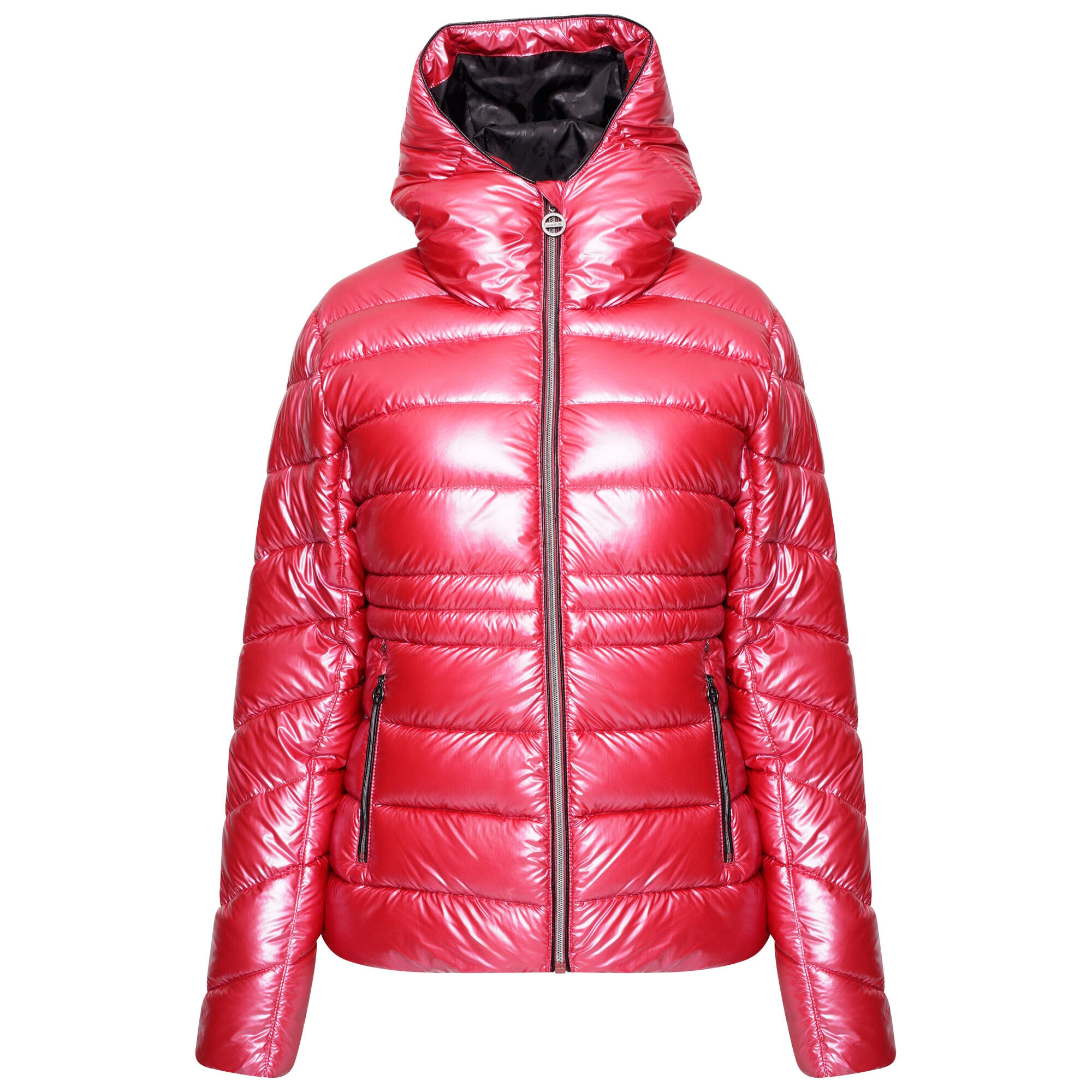 DARE 2B Casaco Acolchoado Metálico Reputable II Mulher Rosa Terra