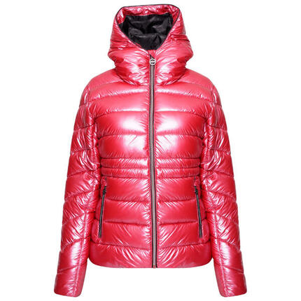 Reputable II" Steppjacke für Damen Erd Rose
