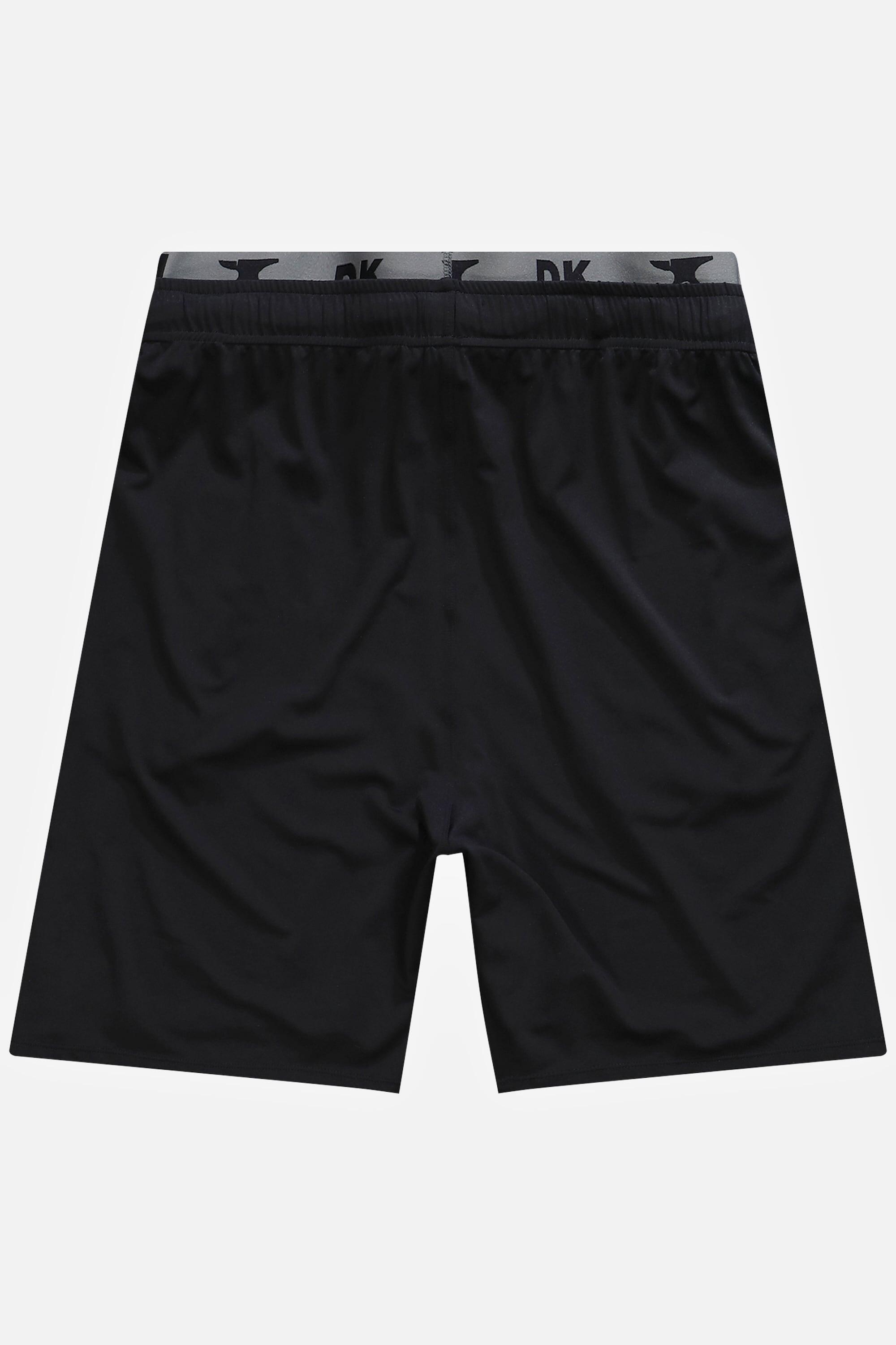 Herren Sportbermuda  Iron Anvil FLEXNAMIC® Fitness x DK Elastikbund QuickDry 5/6