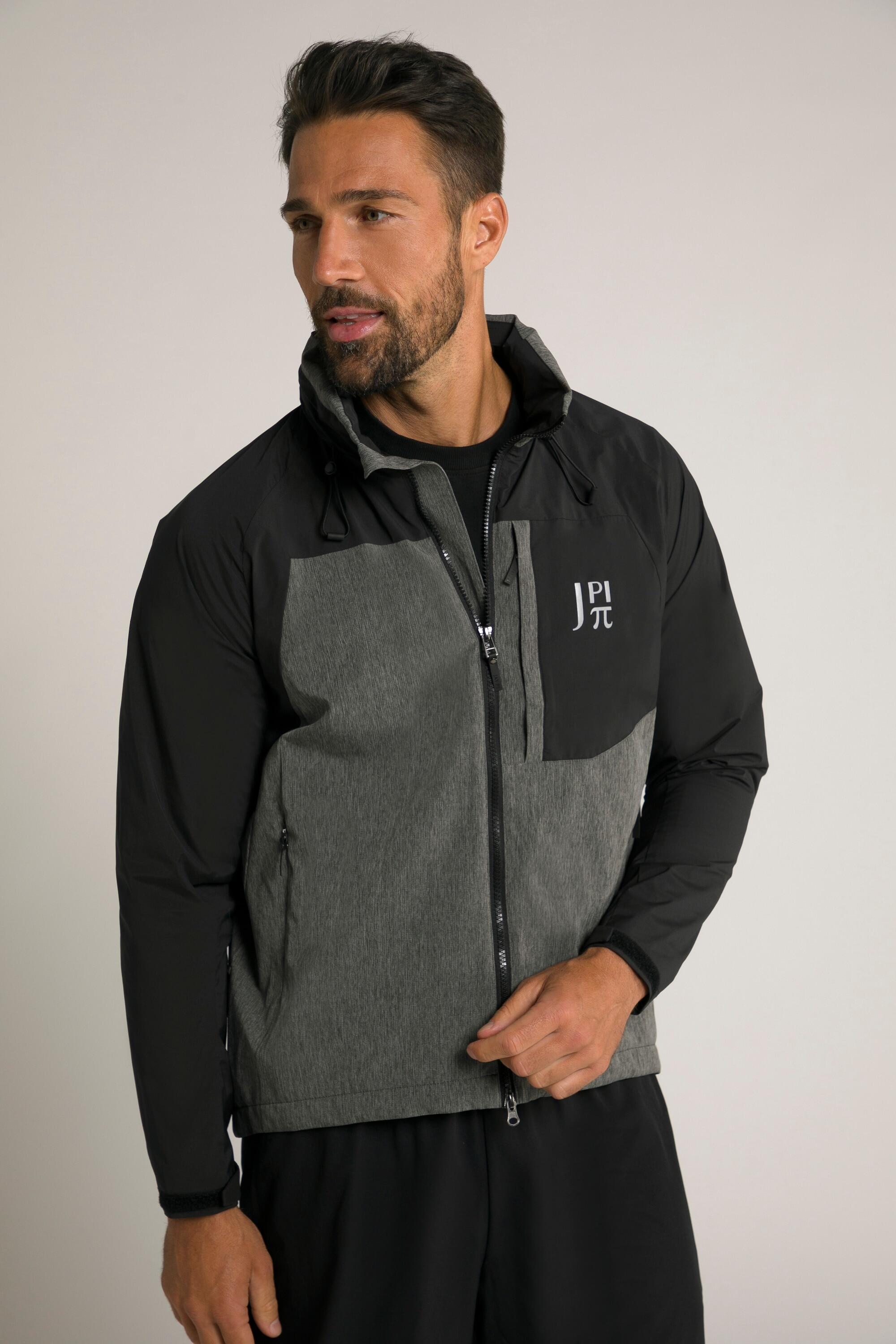 Hommes Veste FLEXNAMIC® Bikewear col à capuche doublure en mesh 2/5