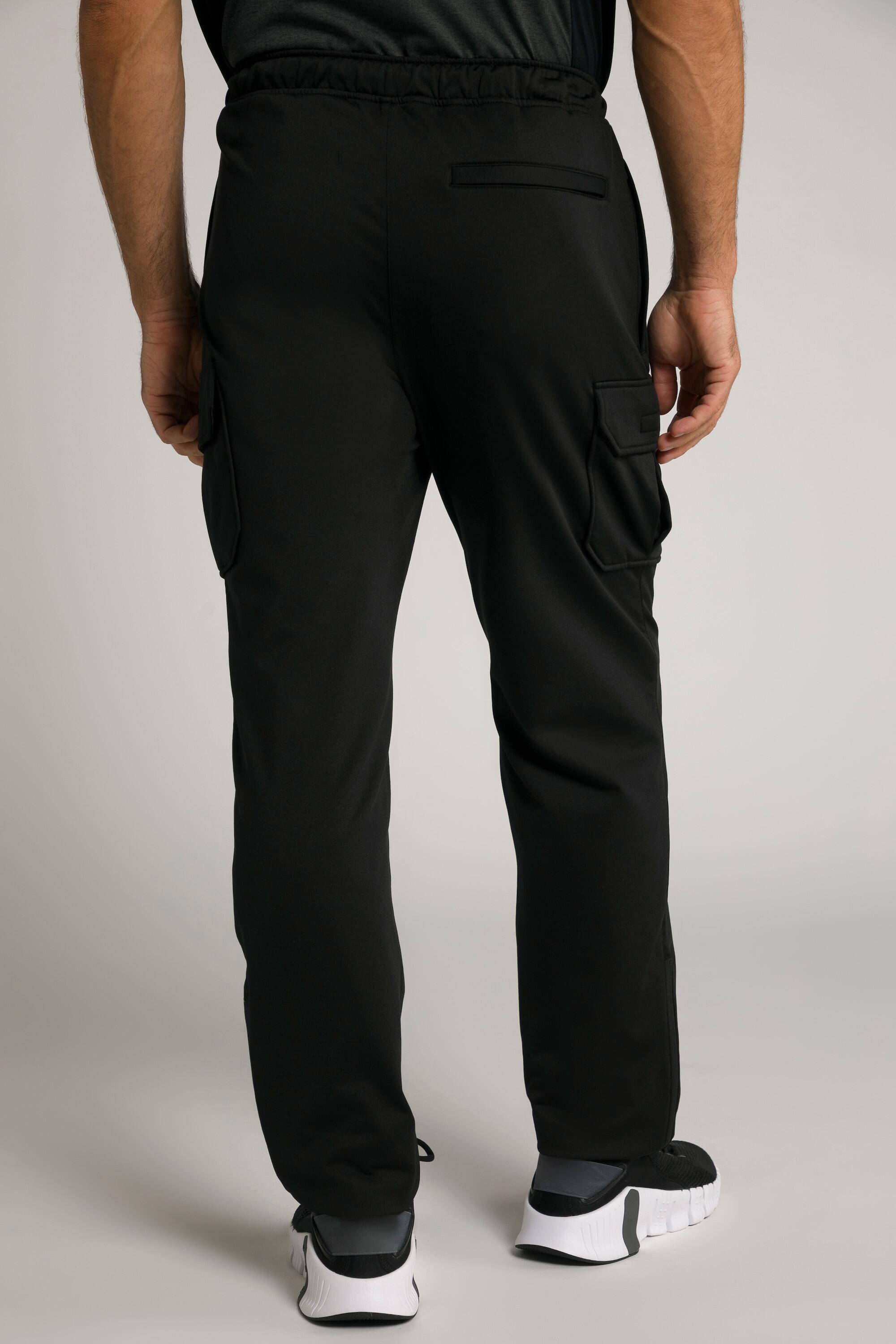 Hommes Pantalon cargo technique Outdoor coupe Basic Fit 2/6