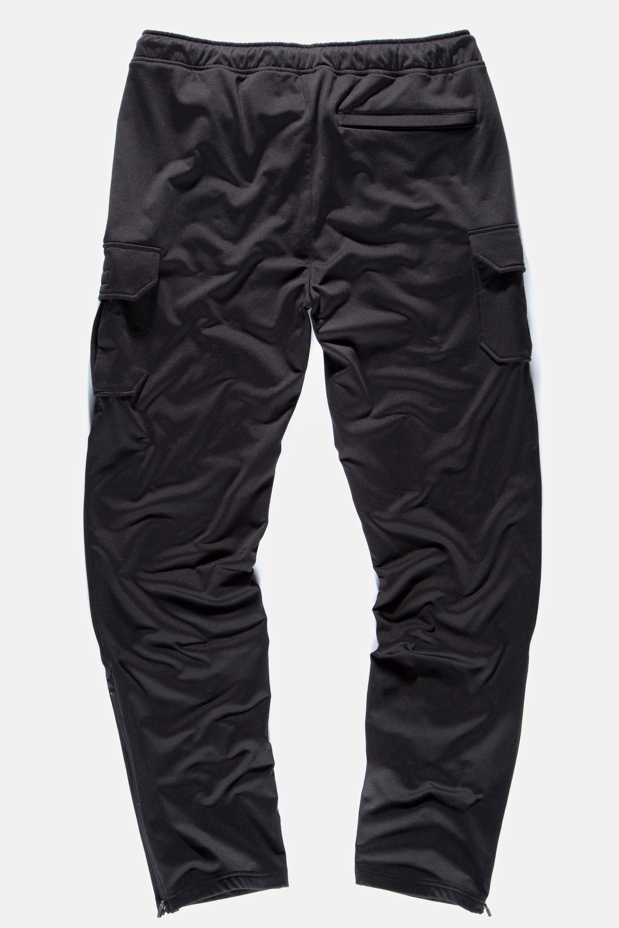 Hommes Pantalon cargo technique Outdoor coupe Basic Fit 5/6