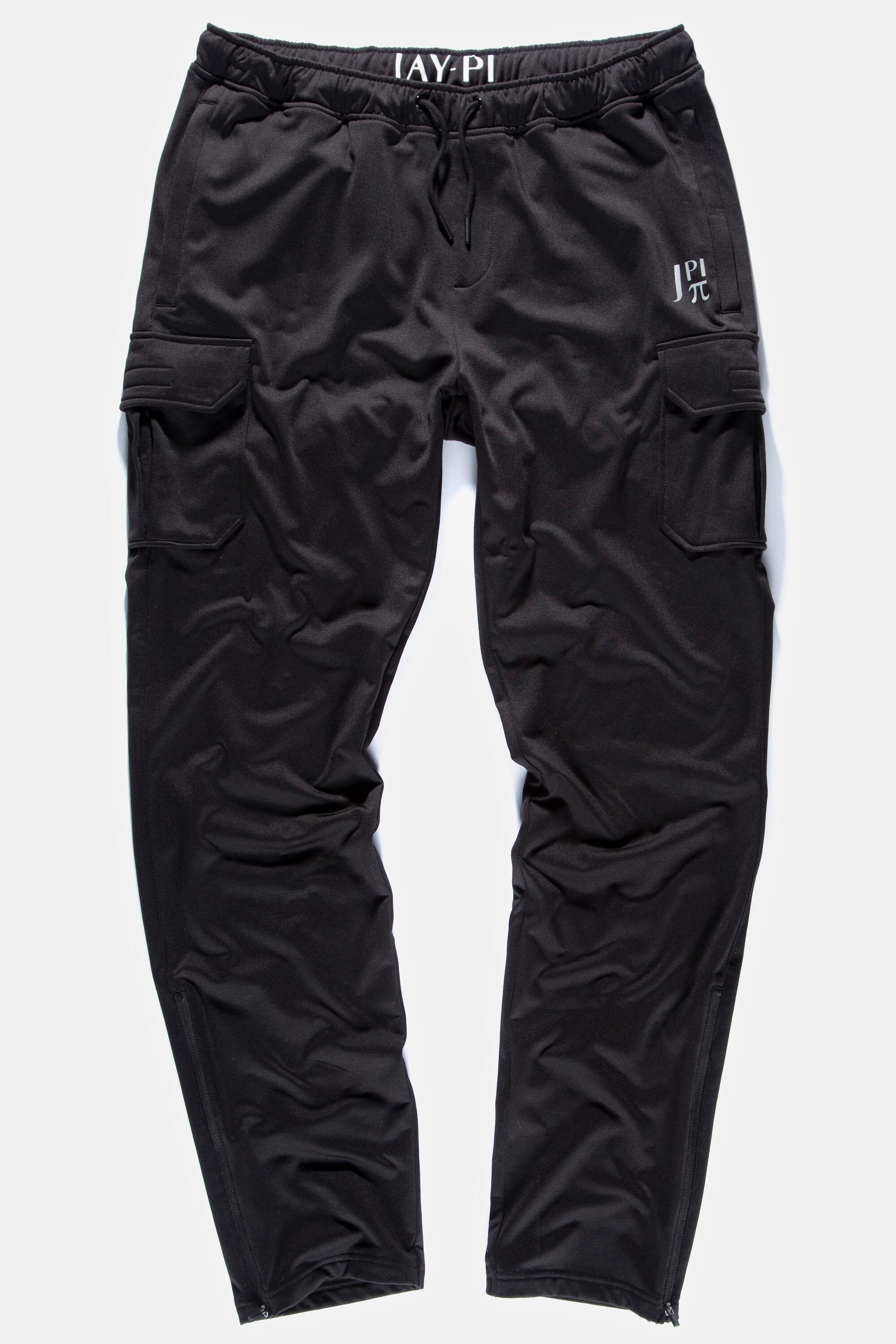 Hommes Pantalon cargo technique Outdoor coupe Basic Fit 4/6