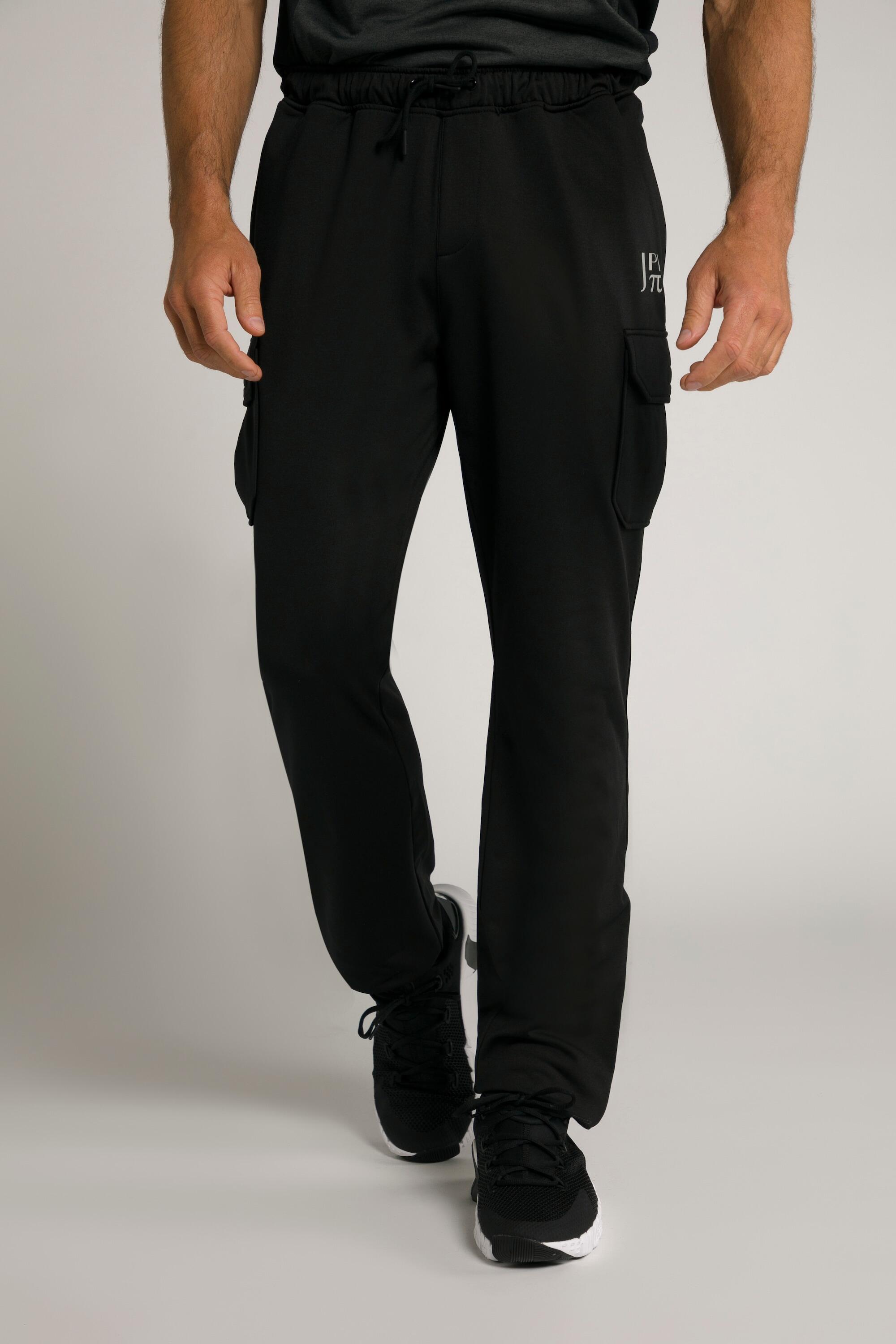 Hommes Pantalon cargo technique Outdoor coupe Basic Fit 1/6