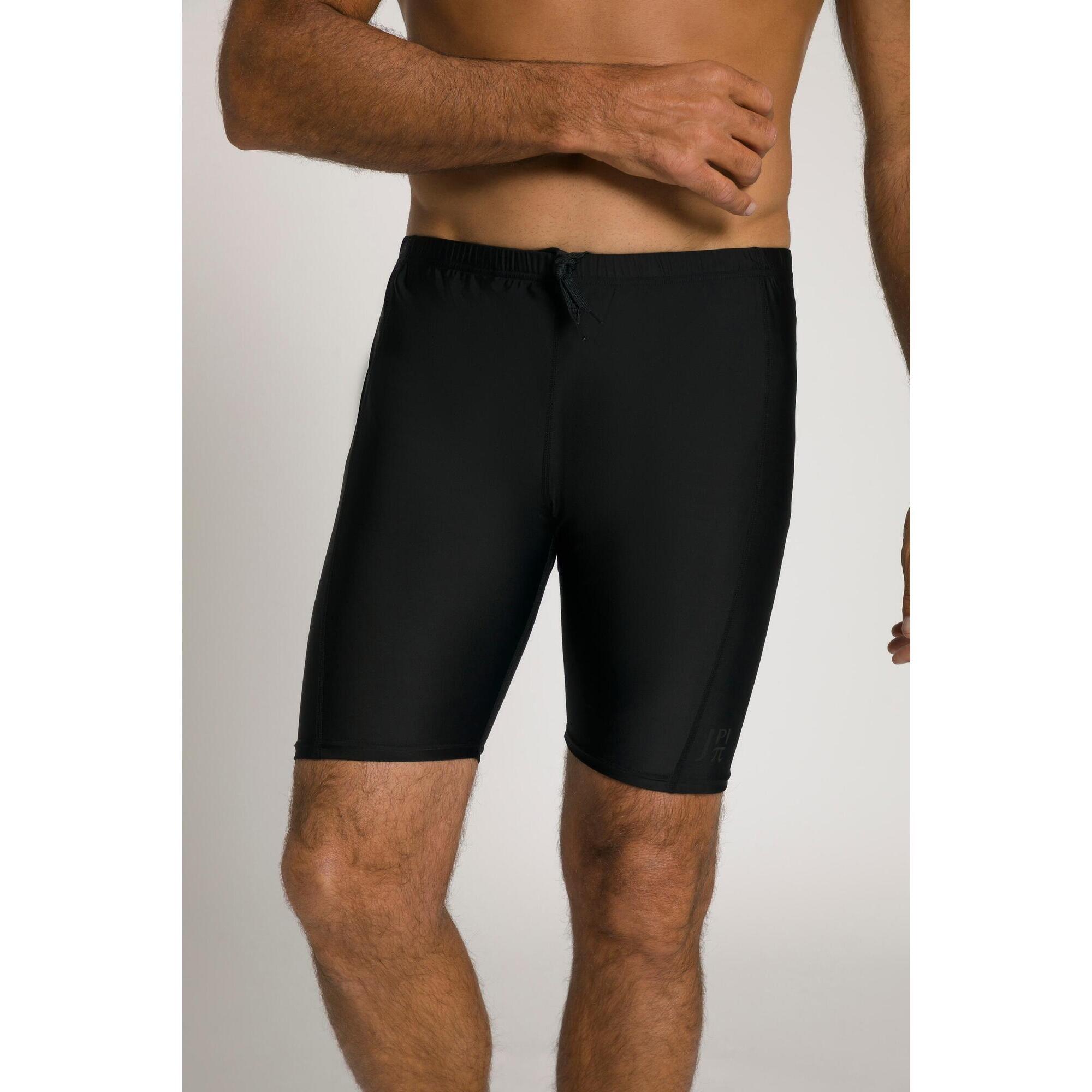 Jay-pi - Hommes Short De Bain Collection Beachwear Taille Élastique - Boxer De Bain - Noir - 44 L - Decathlon