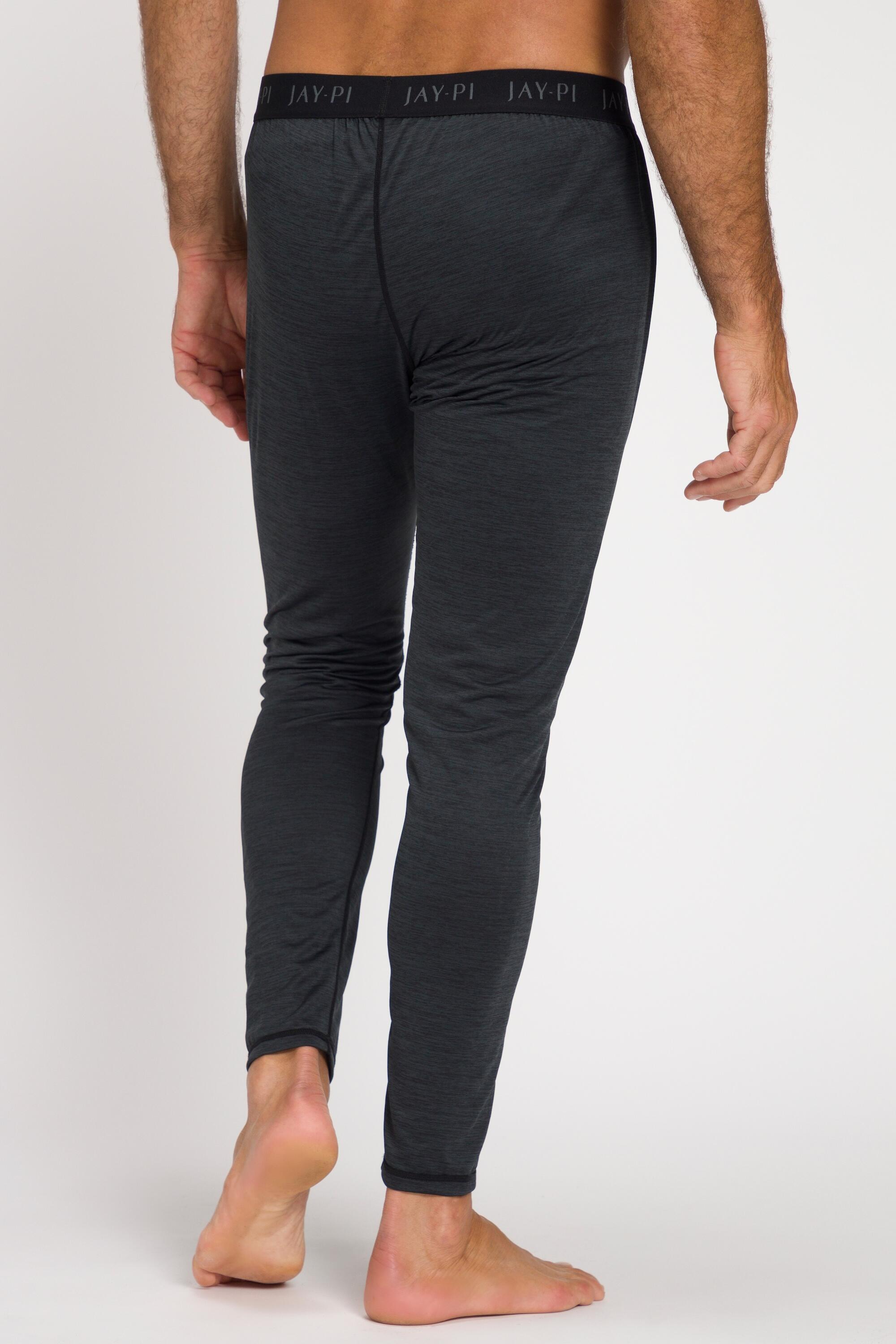Hommes Caleçon long technique tissu respirant - jusqu'au 8 XL 2/7