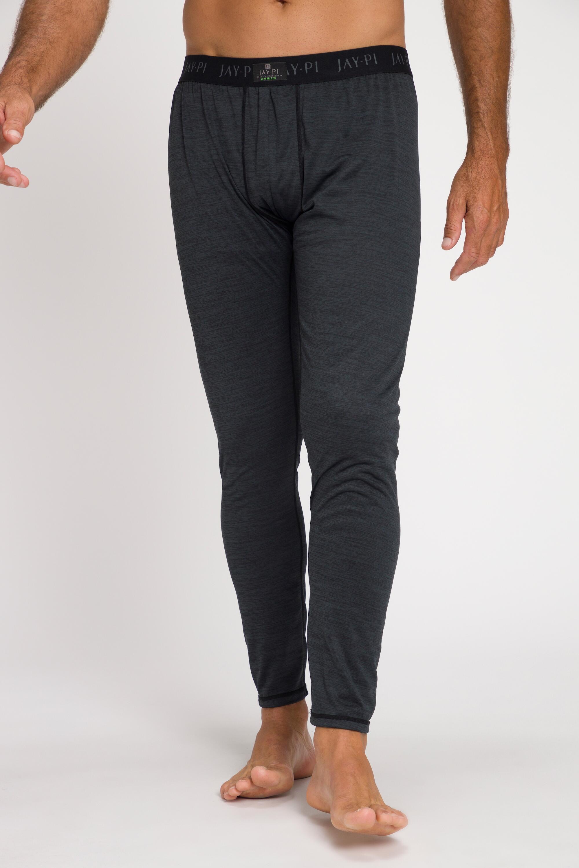 JAY-PI Herren Funktions-Unterhose lange Form atmungsaktiv bis 8 XL