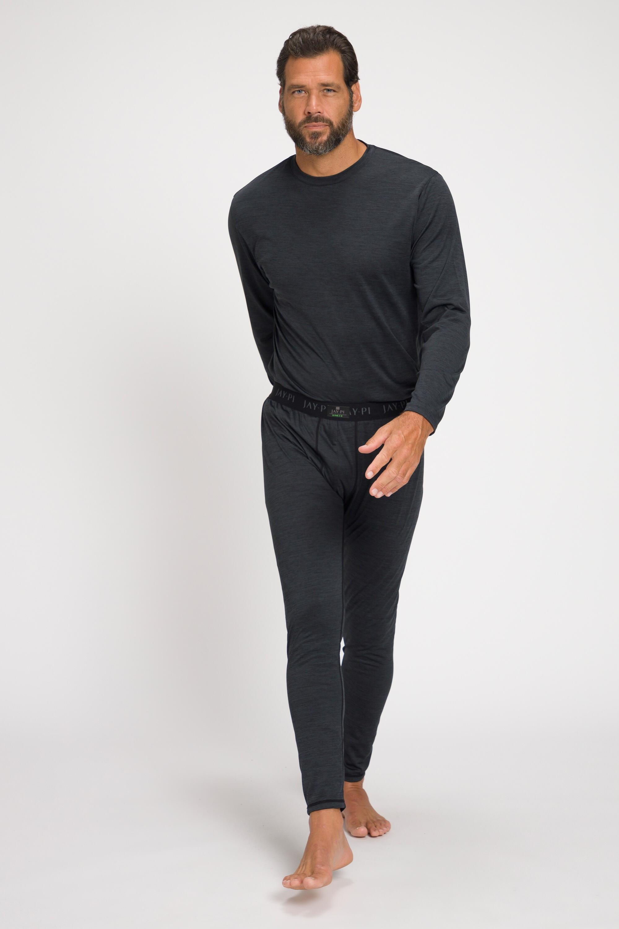 Hommes Caleçon long technique tissu respirant - jusqu'au 8 XL 4/7