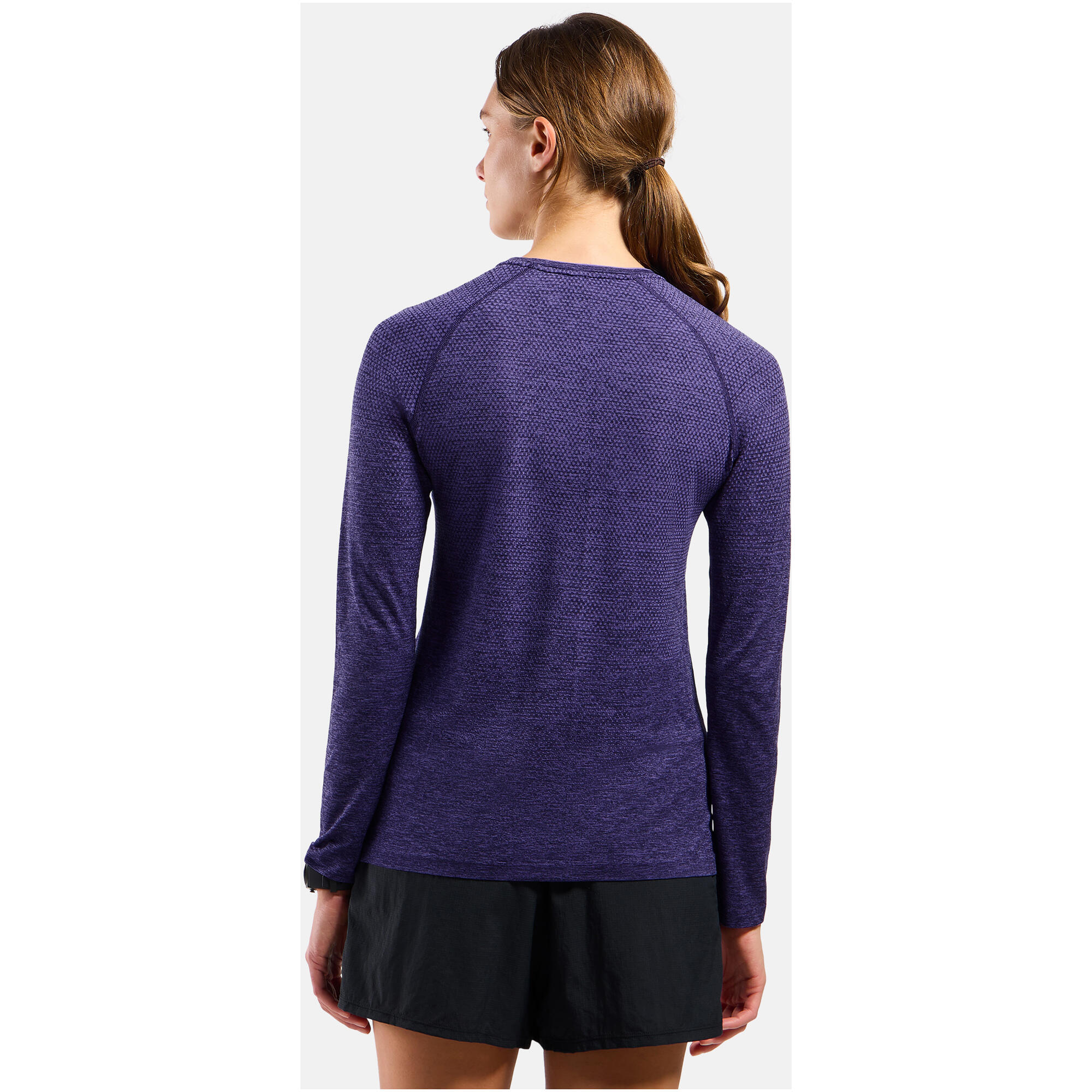 Koszulka damska Odlo ESSENTIAL SEAMLESS T-shirt crew neck l/s 2/7