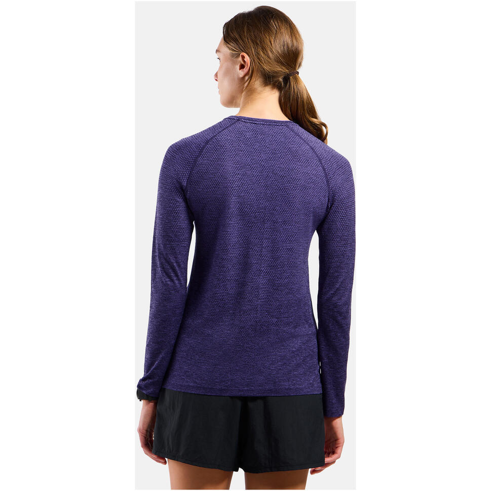 Koszulka damska Odlo ESSENTIAL SEAMLESS T-shirt crew neck l/s