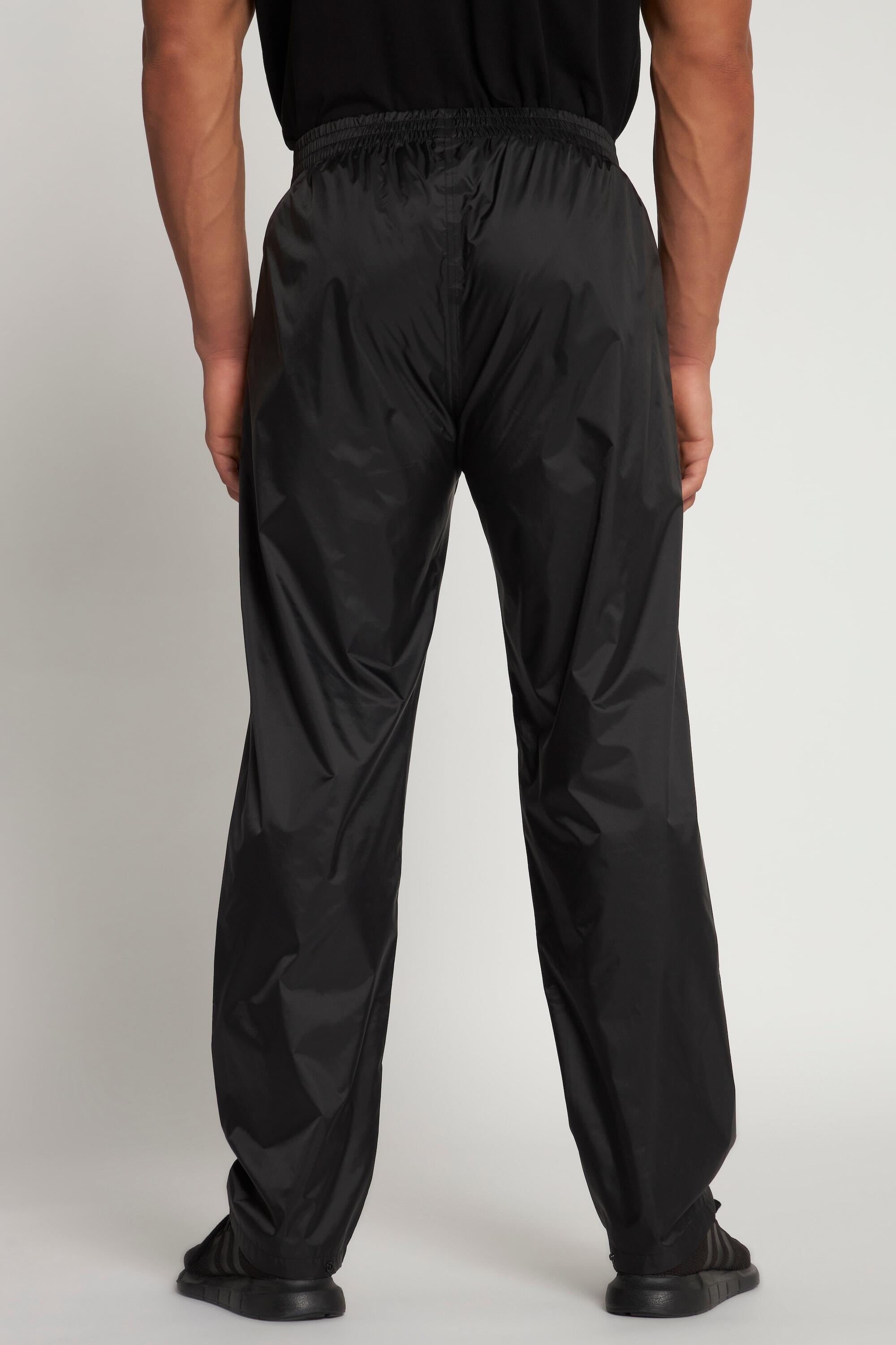 Hommes Pantalon de pluie Outdoor tissu super léger et imperméable 2/7