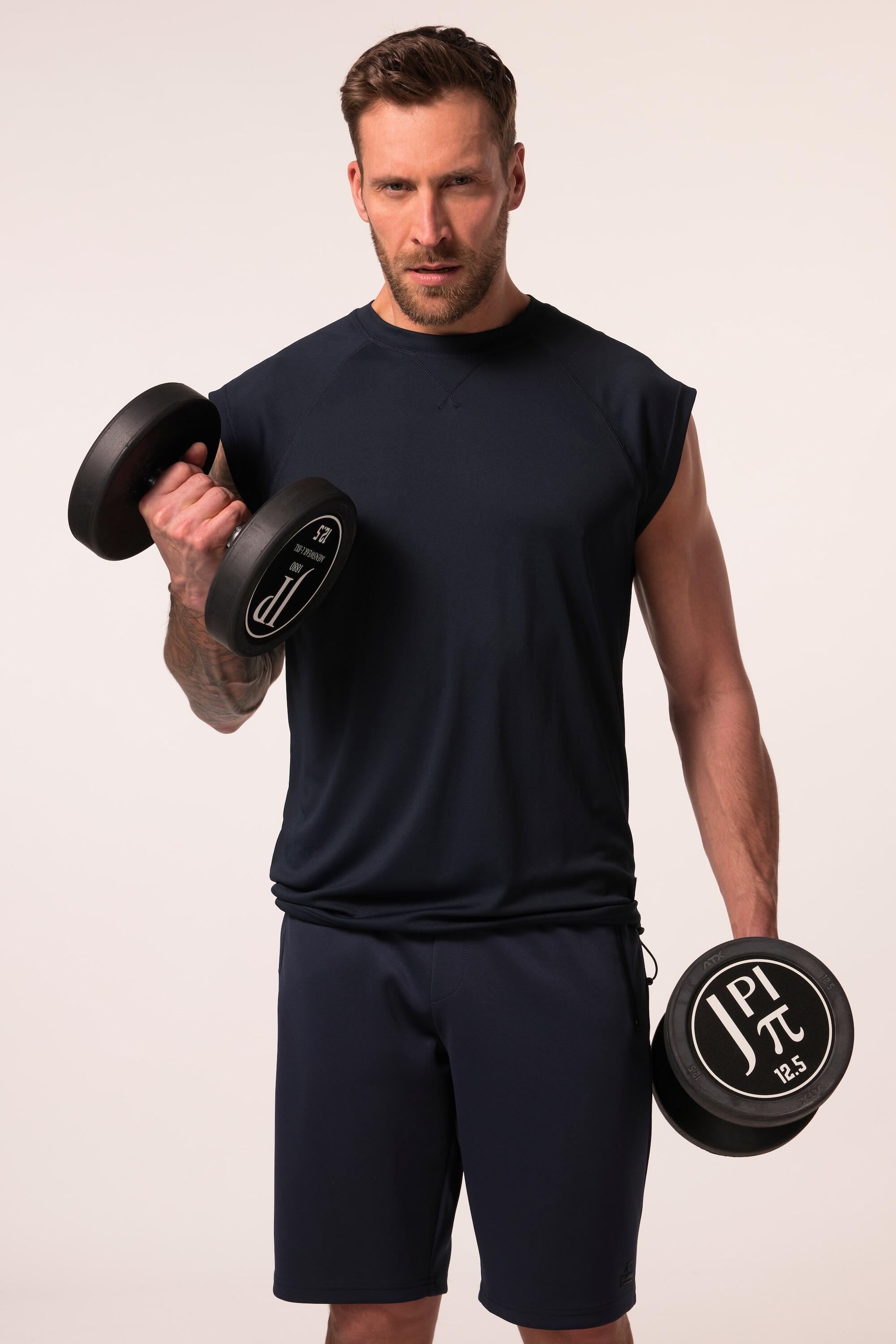 Hommes Haut technique ventre confort et séchage QuickDry collection Fitness 2/6