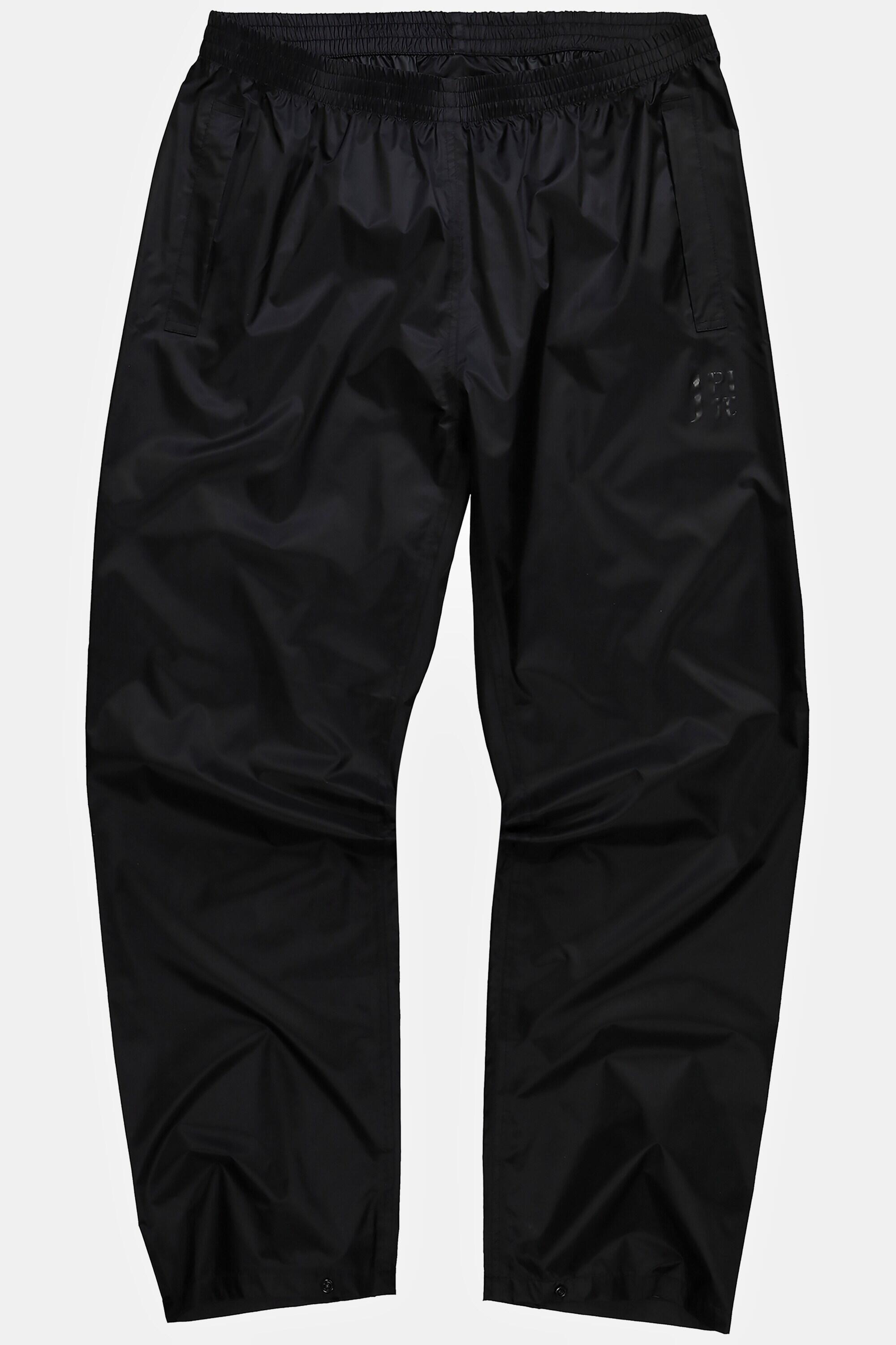 Hommes Pantalon de pluie Outdoor tissu super léger et imperméable 11/13