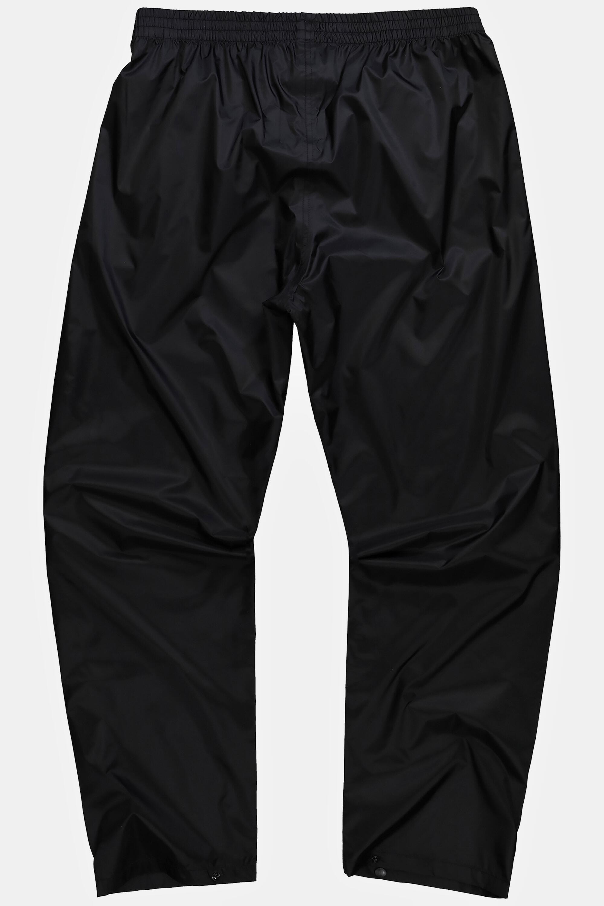 Hommes Pantalon de pluie Outdoor tissu super léger et imperméable 6/7