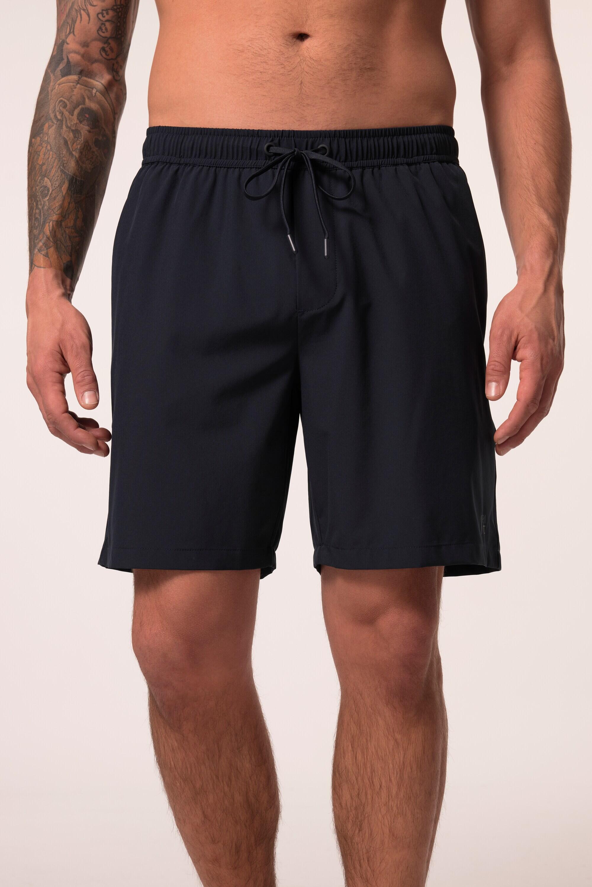 JAY-PI FLEXNAMIC® JAY-PI Men's Swim Shorts blue elastic waist