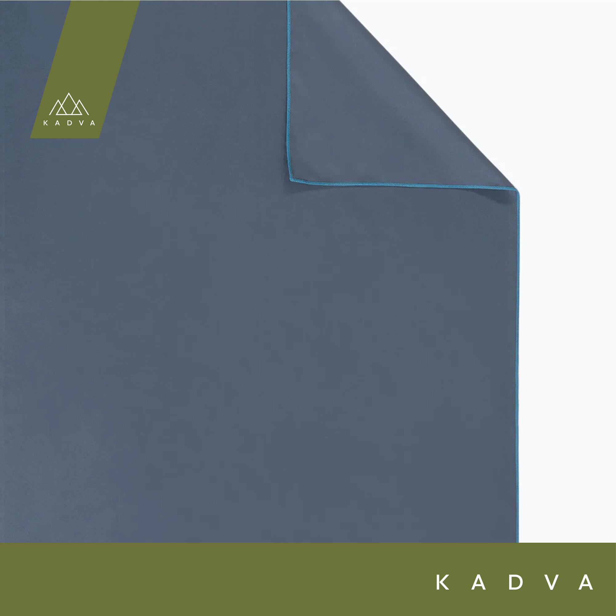 KADVA Tuala schnell trocknendes Handtuch 6/7