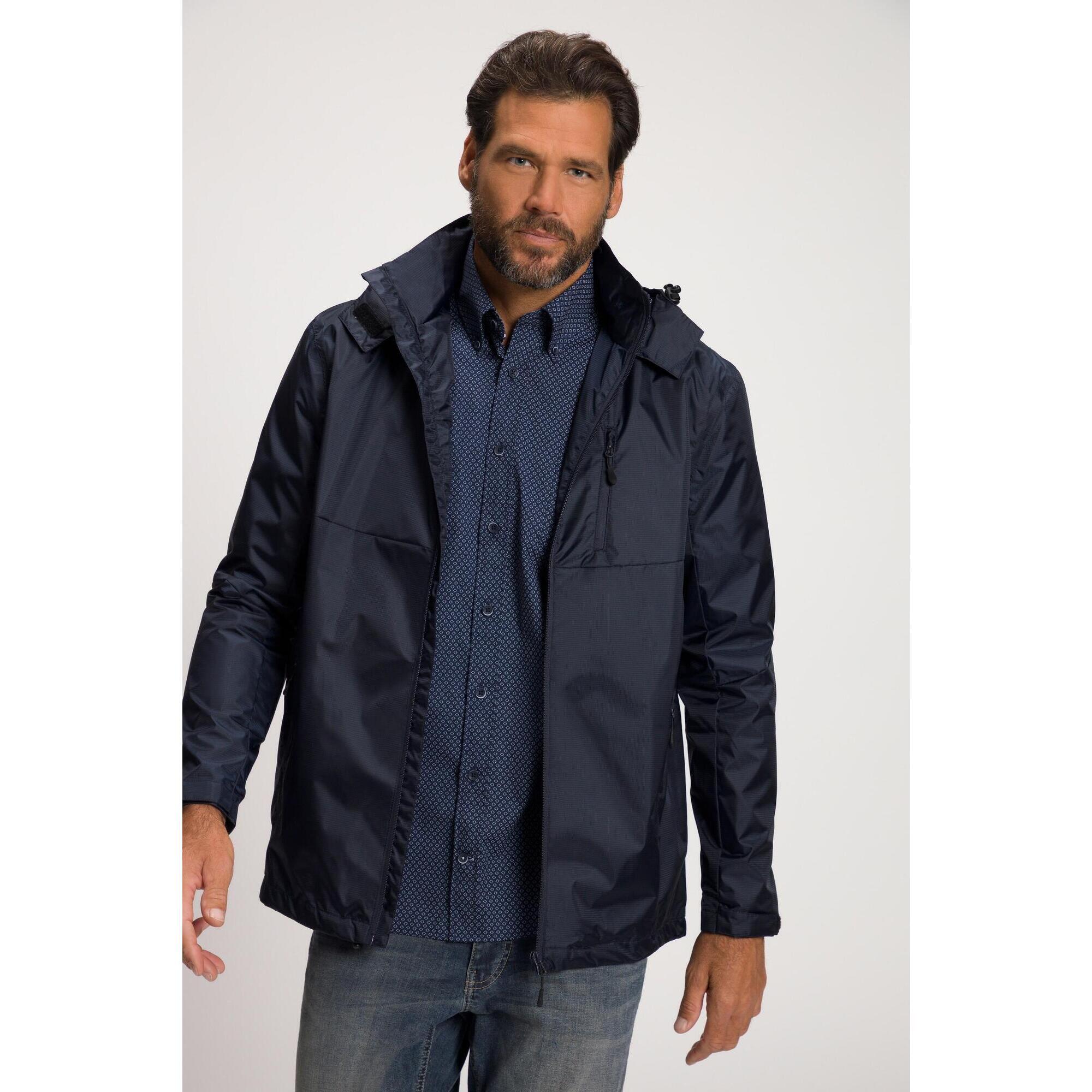 Jay-pi - Hommes Veste Déperlante - Veste - Bleu - Decathlon