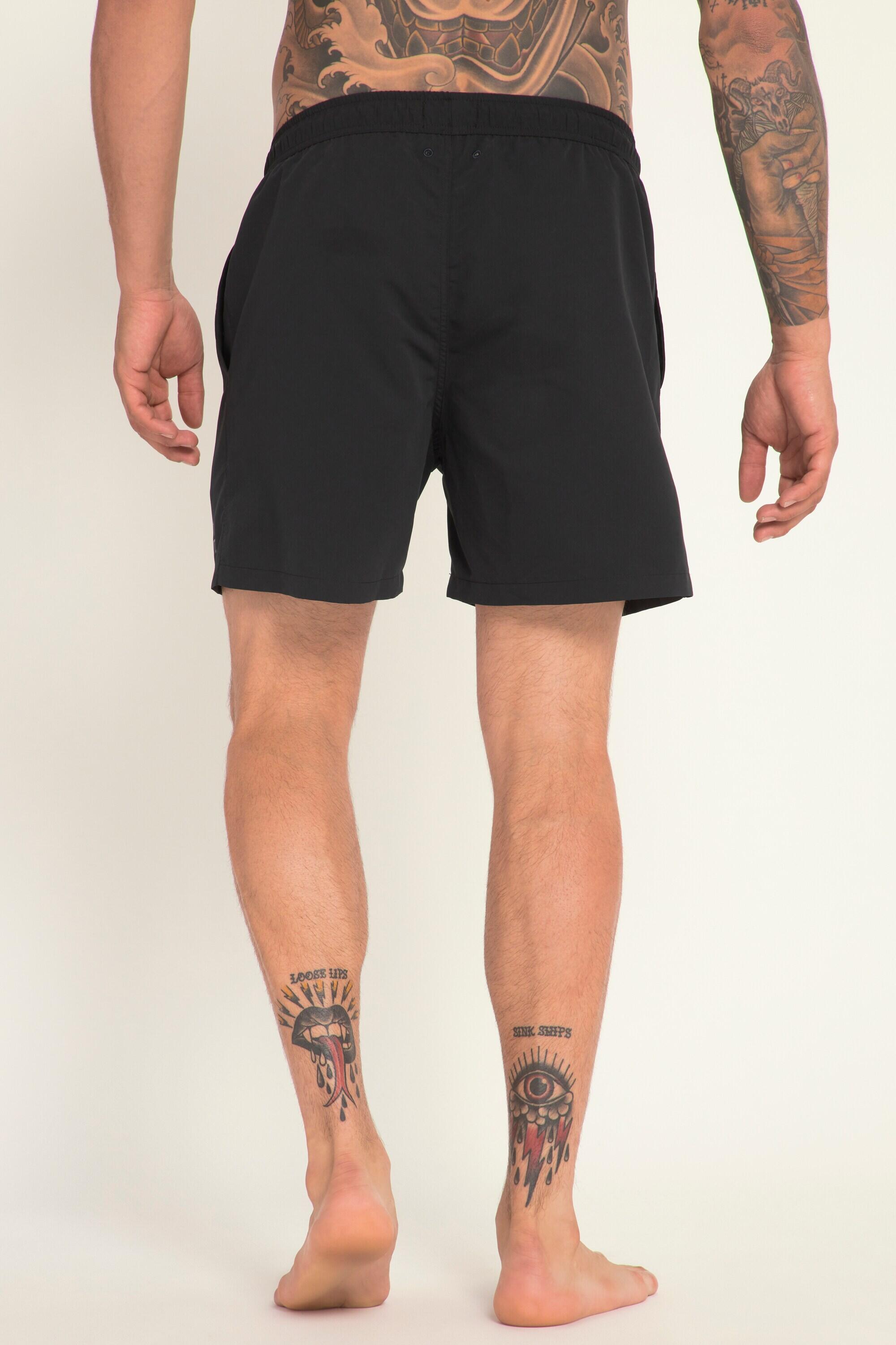 Hommes Shorts de bain avec taille élastique collection Beachwear - lot de 2 5/7
