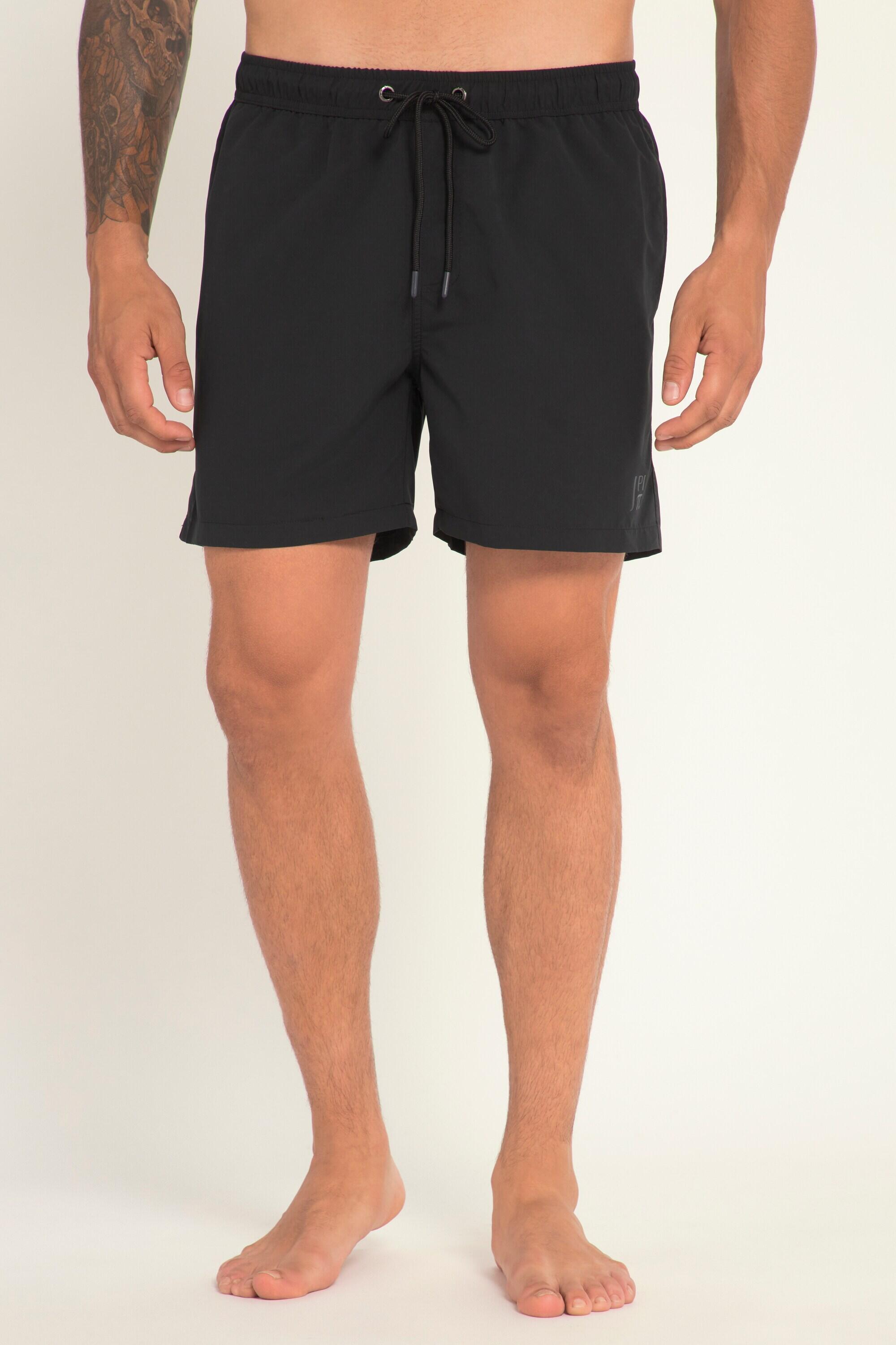 Hommes Shorts de bain avec taille élastique collection Beachwear - lot de 2 4/7