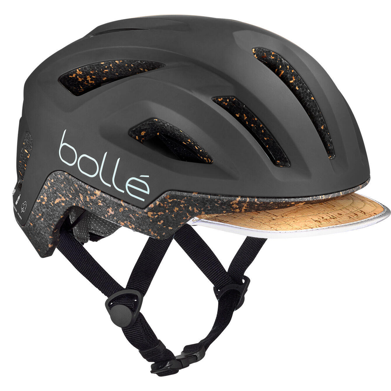 Casco da Bici Urbana REACT - Adulto 2/7