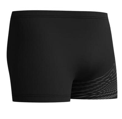 Speedo Medley Logo Aquashort Herren Schwimmboxer