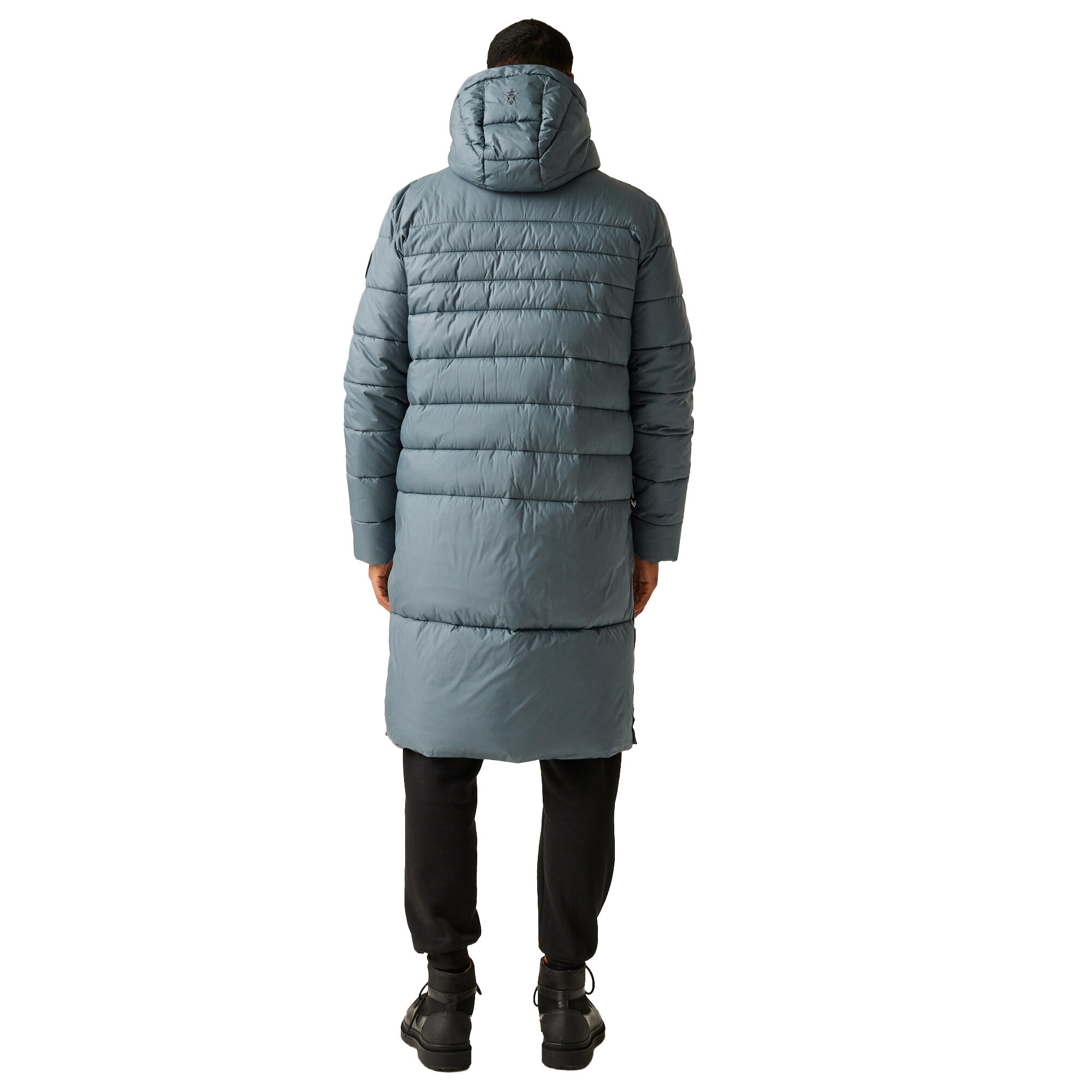 Veste Matelassée CHRISTIAN LACROIX COLLONGUES Homme (Gris Orage) 3/5