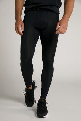 Heren sport tights elastische band pocket voor de mobiele telefoon