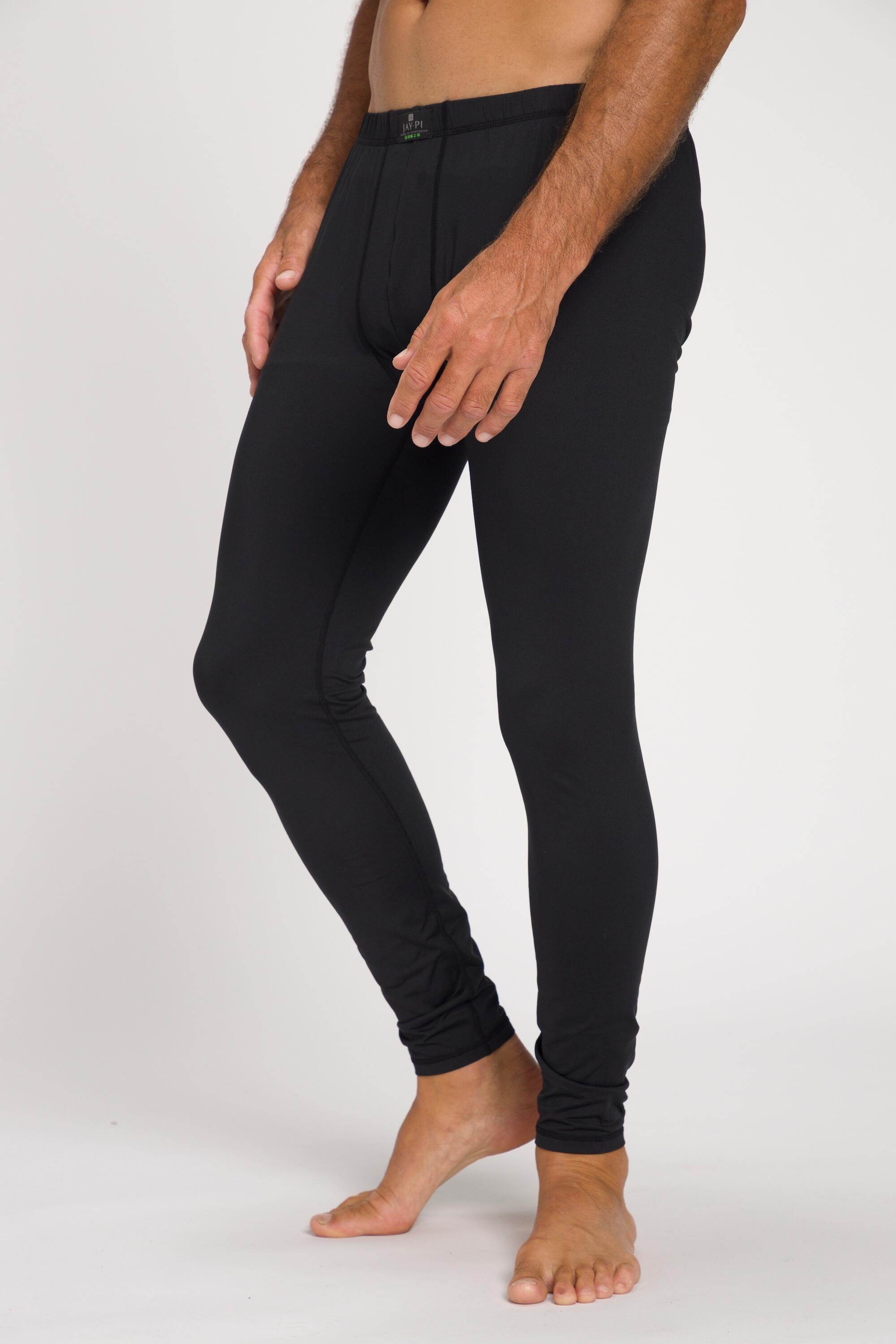 Hommes Caleçon long de ski# chaud à taille élastique 3/6