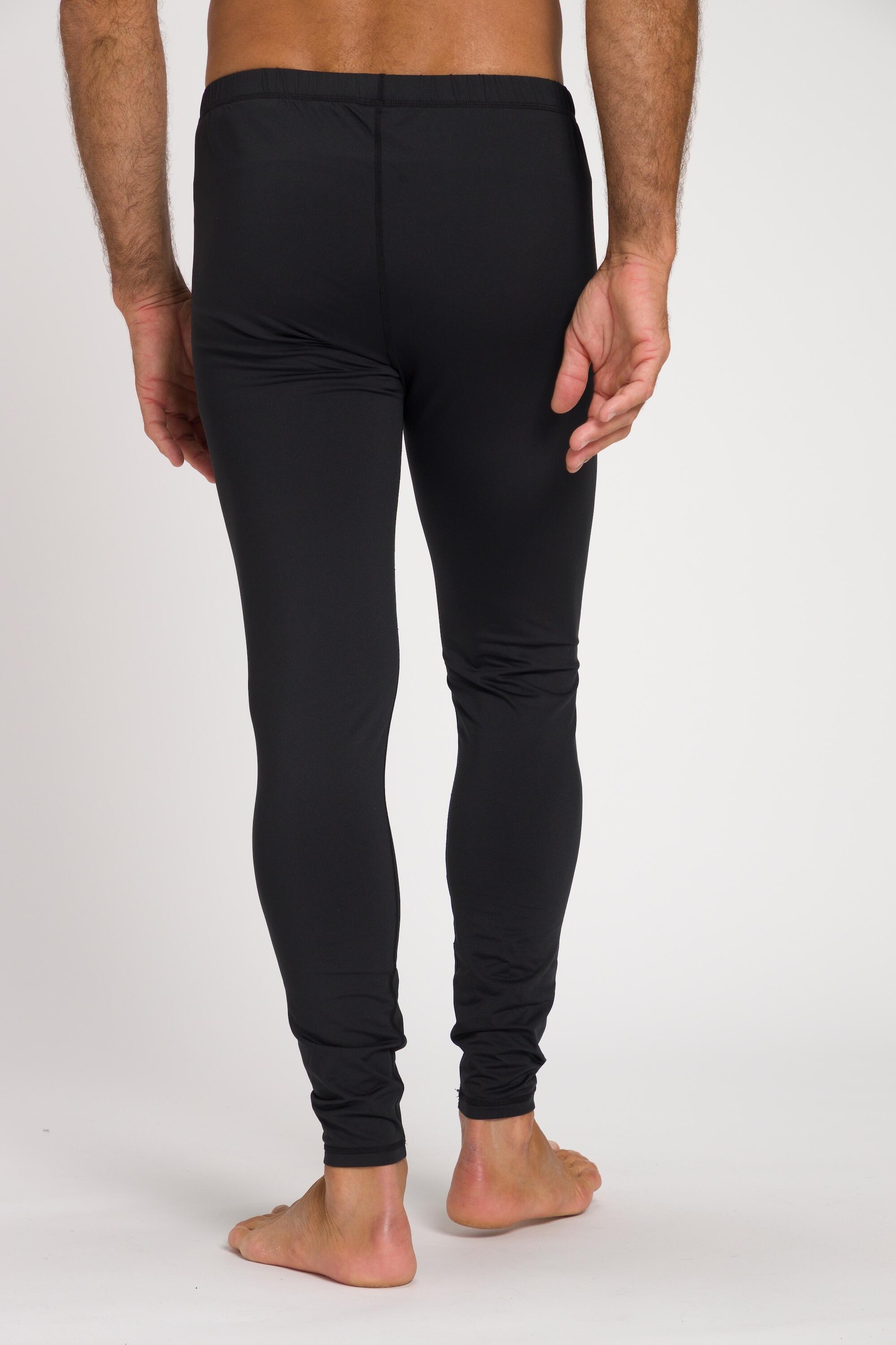 Hommes Caleçon long de ski# chaud à taille élastique 2/6