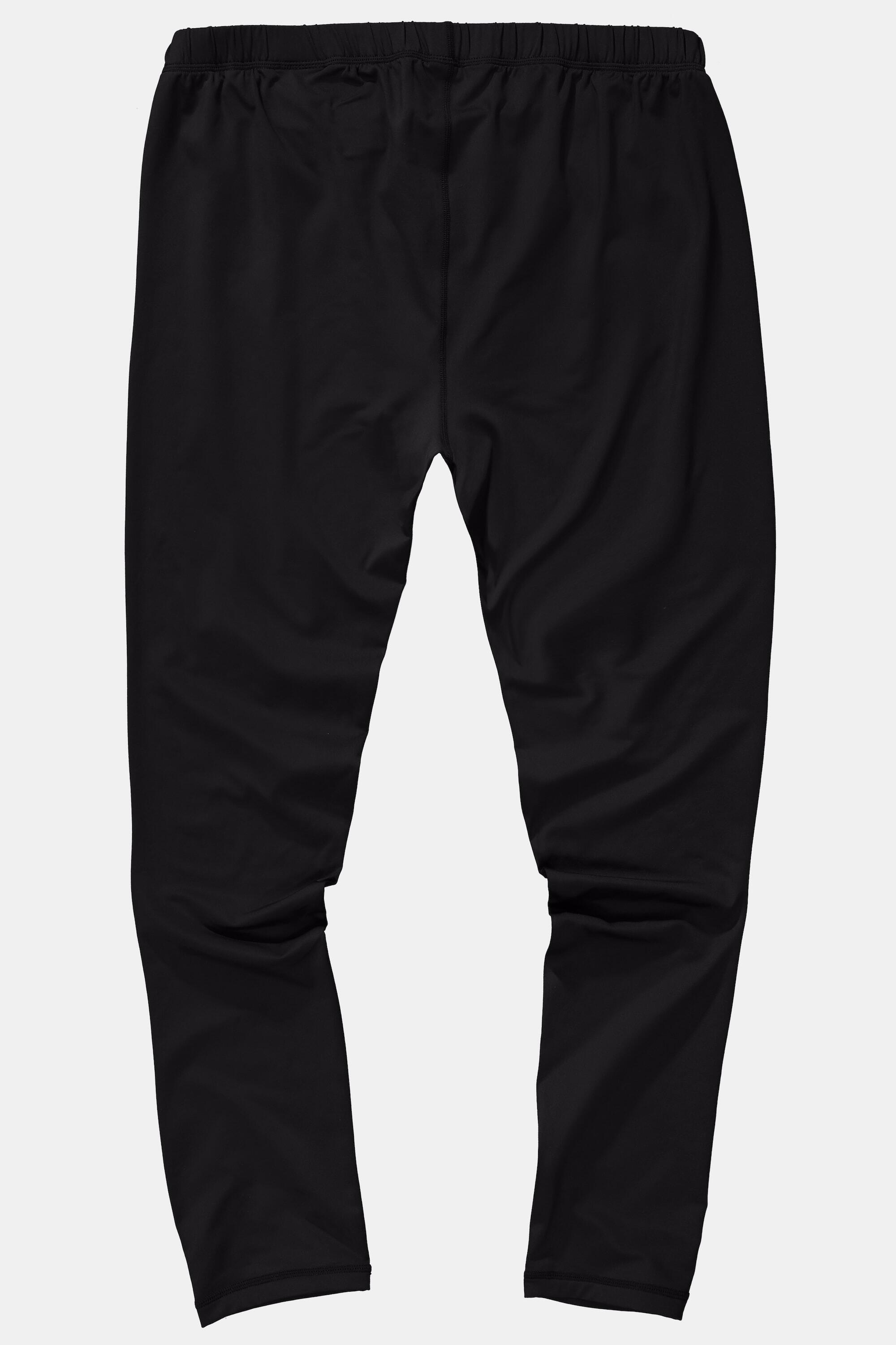 Hommes Caleçon long de ski# chaud à taille élastique 6/6