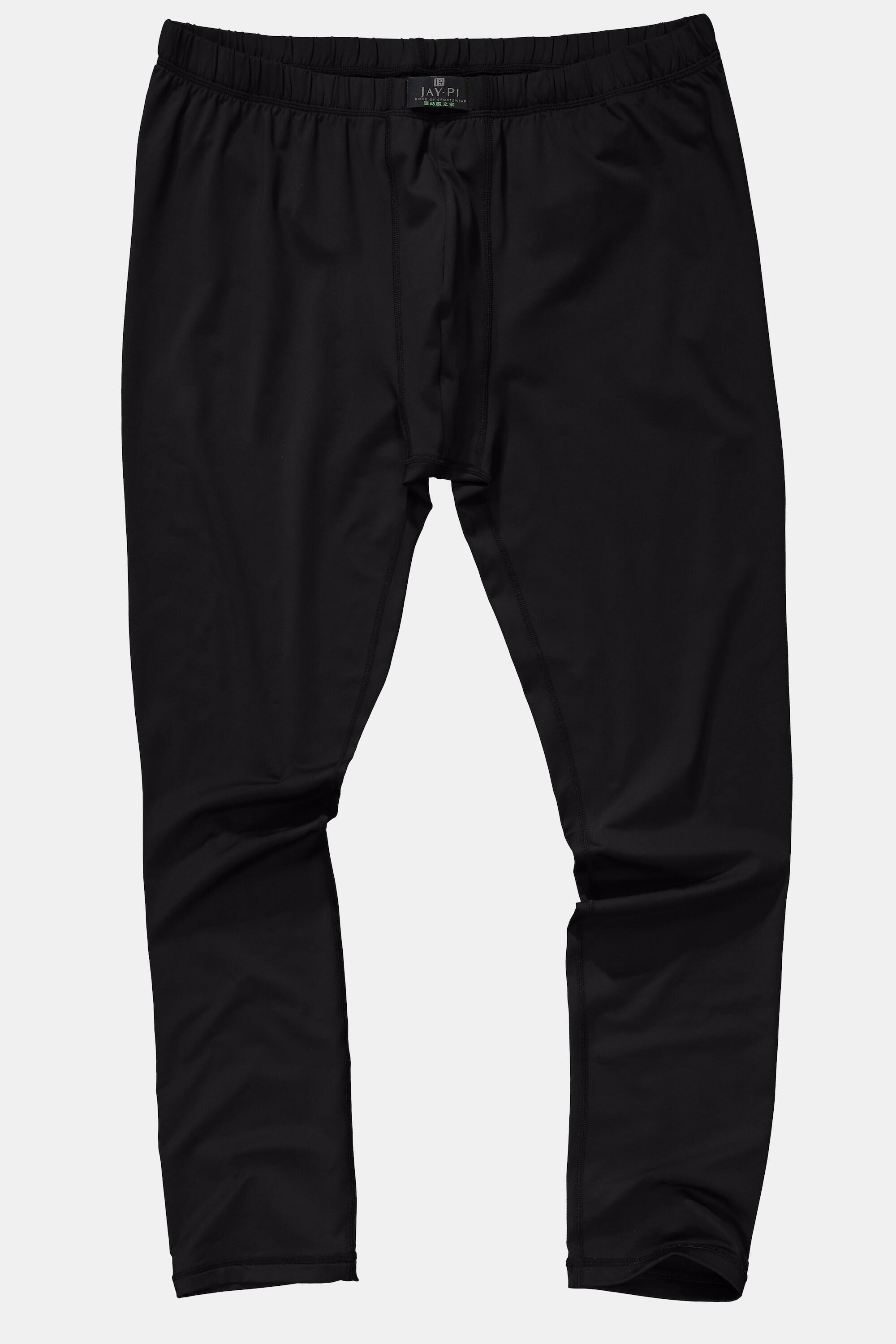 Hommes Caleçon long de ski# chaud à taille élastique 5/6