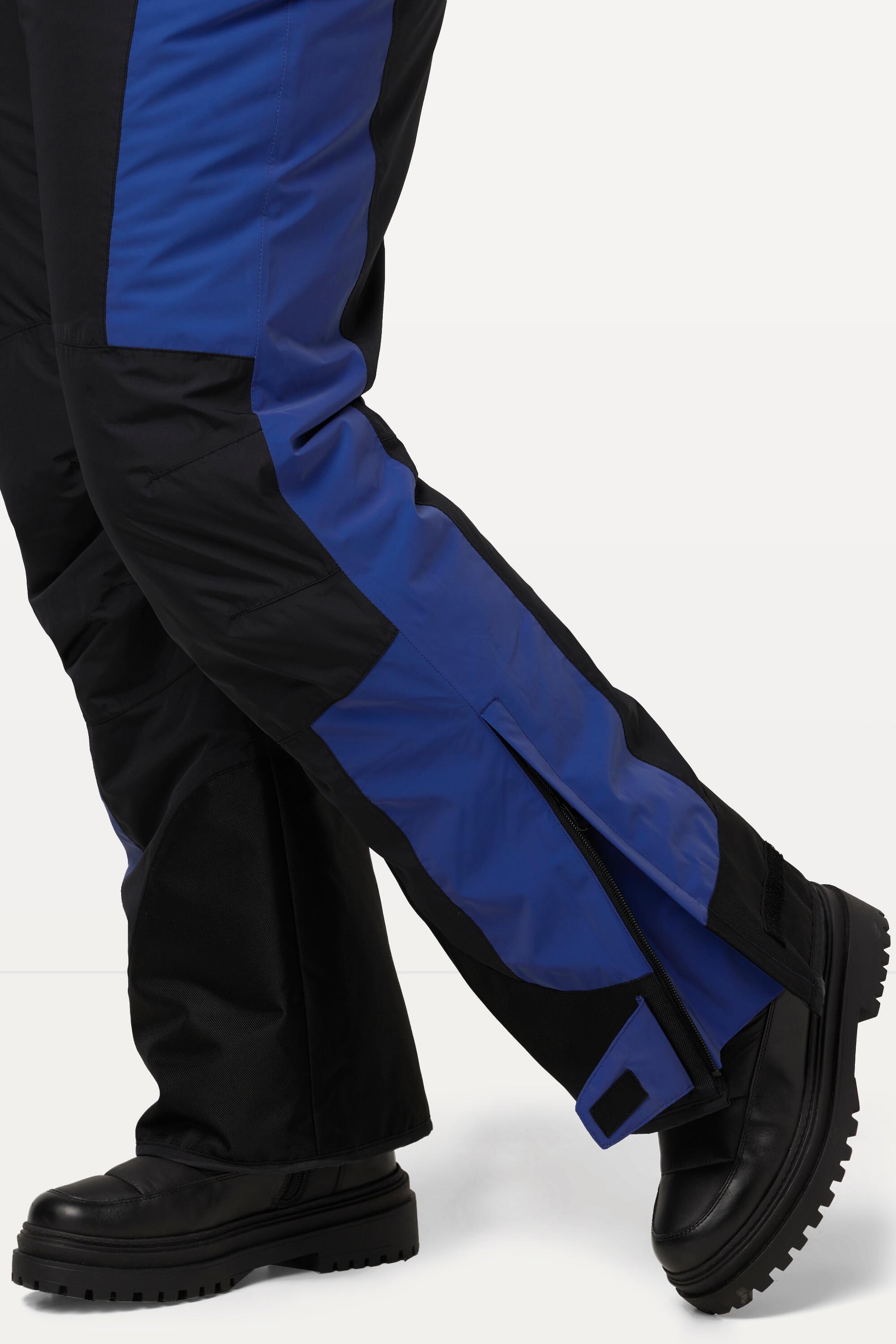 Femme Pantalon de ski imperméable avec élément réfléchissant 3/5
